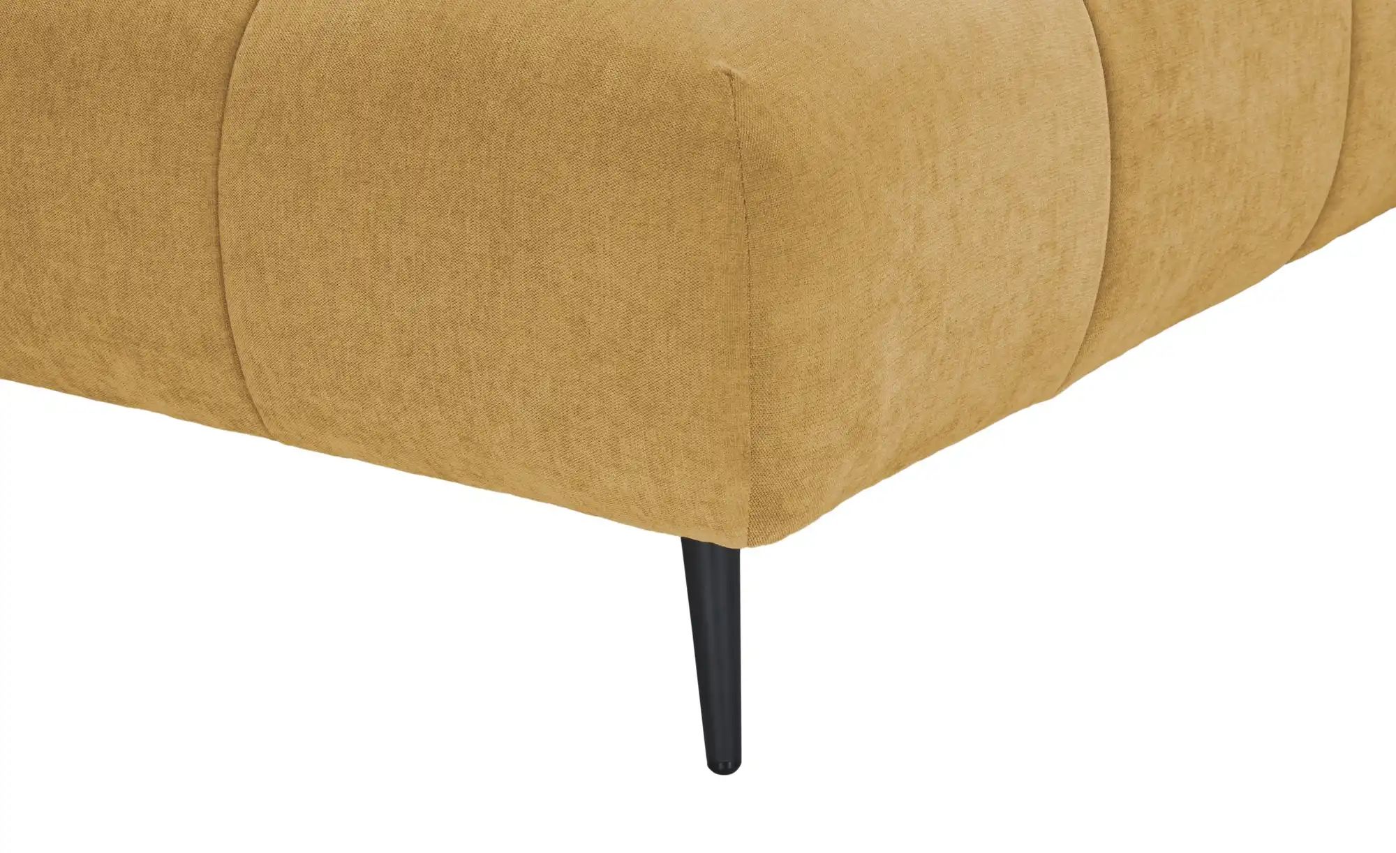 switch Wohnlandschaft  Mavel ¦ gelb ¦ Maße (cm): B: 367 H: 93 T: 208.0 Pols günstig online kaufen