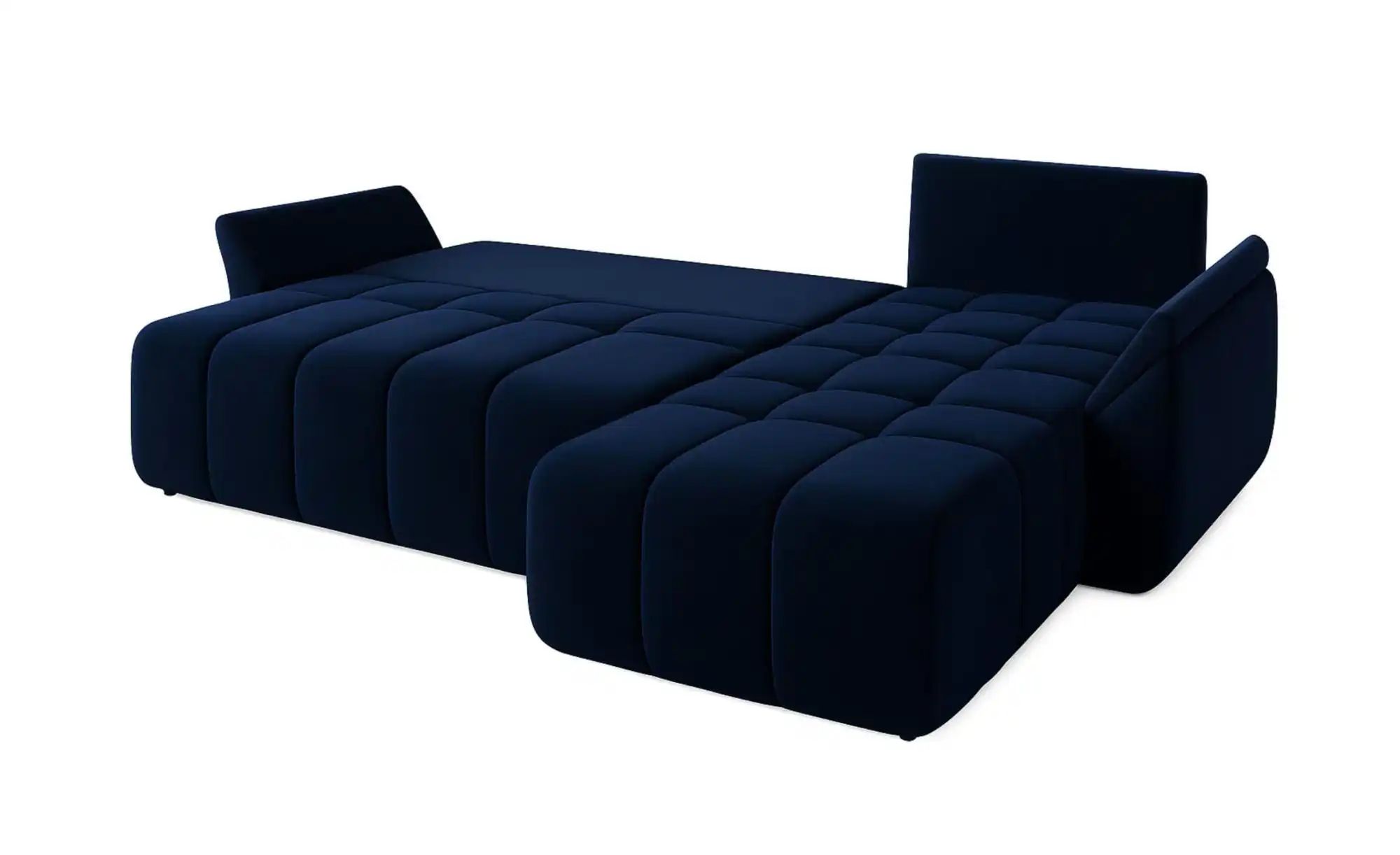 Ecksofa  Tokyo ¦ blau ¦ Maße (cm): B: 280 H: 85 Polstermöbel > Sofas > Ecks günstig online kaufen