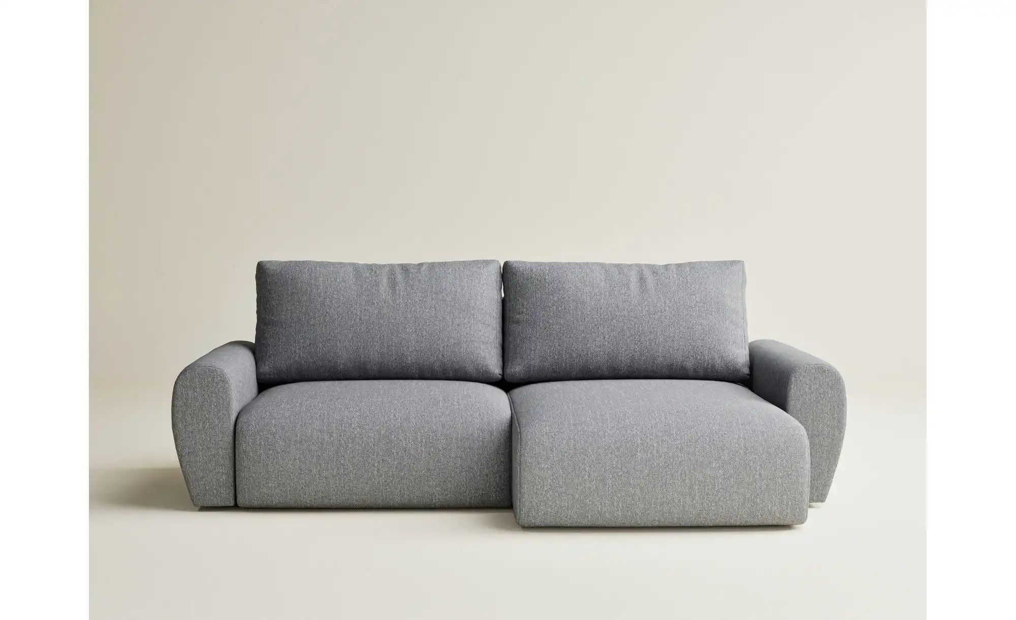 Thumbnail - Ecksofa Numba ¦ grau ¦ Maße (cm): B: 253 H: 88 Polstermöbel > Sofas > 3-Sitzer - Höffner