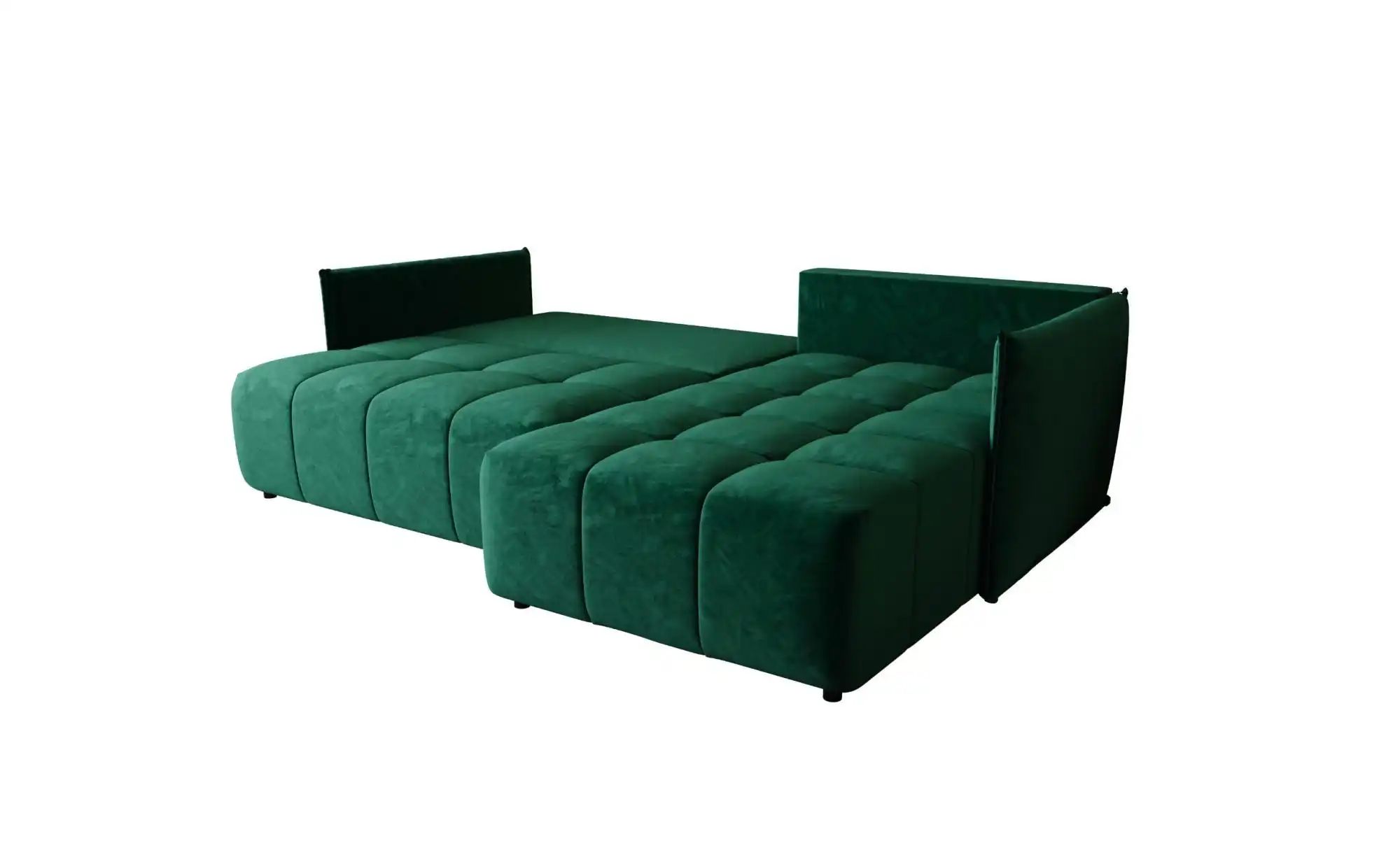 Thumbnail - Ecksofa Onil ¦ grün ¦ Maße (cm): B: 245 H: 85 Polstermöbel > Sofas > Ecksofas - Höffner