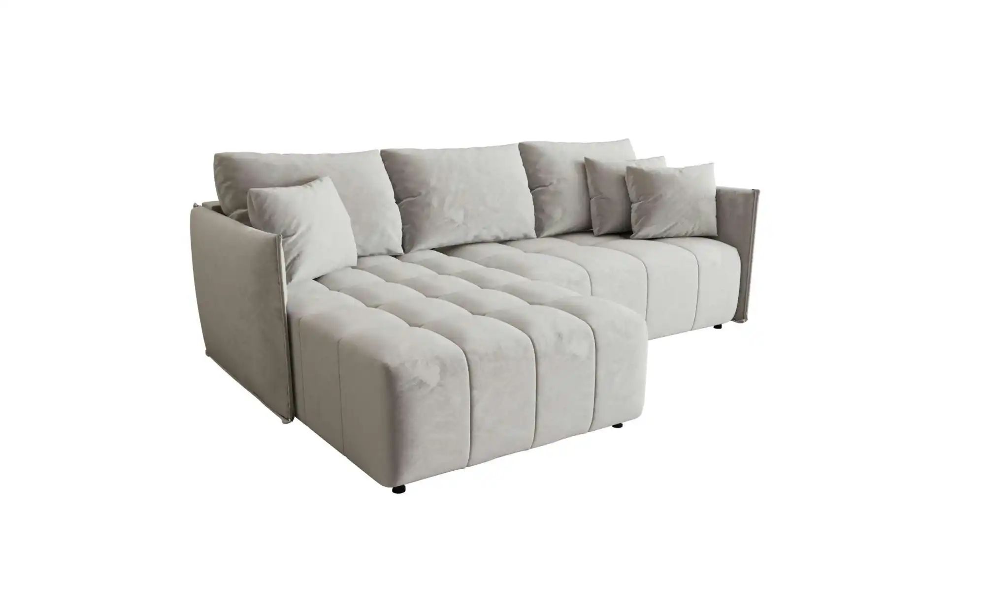 Thumbnail - Ecksofa  Onil ¦ grau ¦ Maße (cm): B: 245 H: 85 Polstermöbel > Sofas > Ecksofas - Höffner