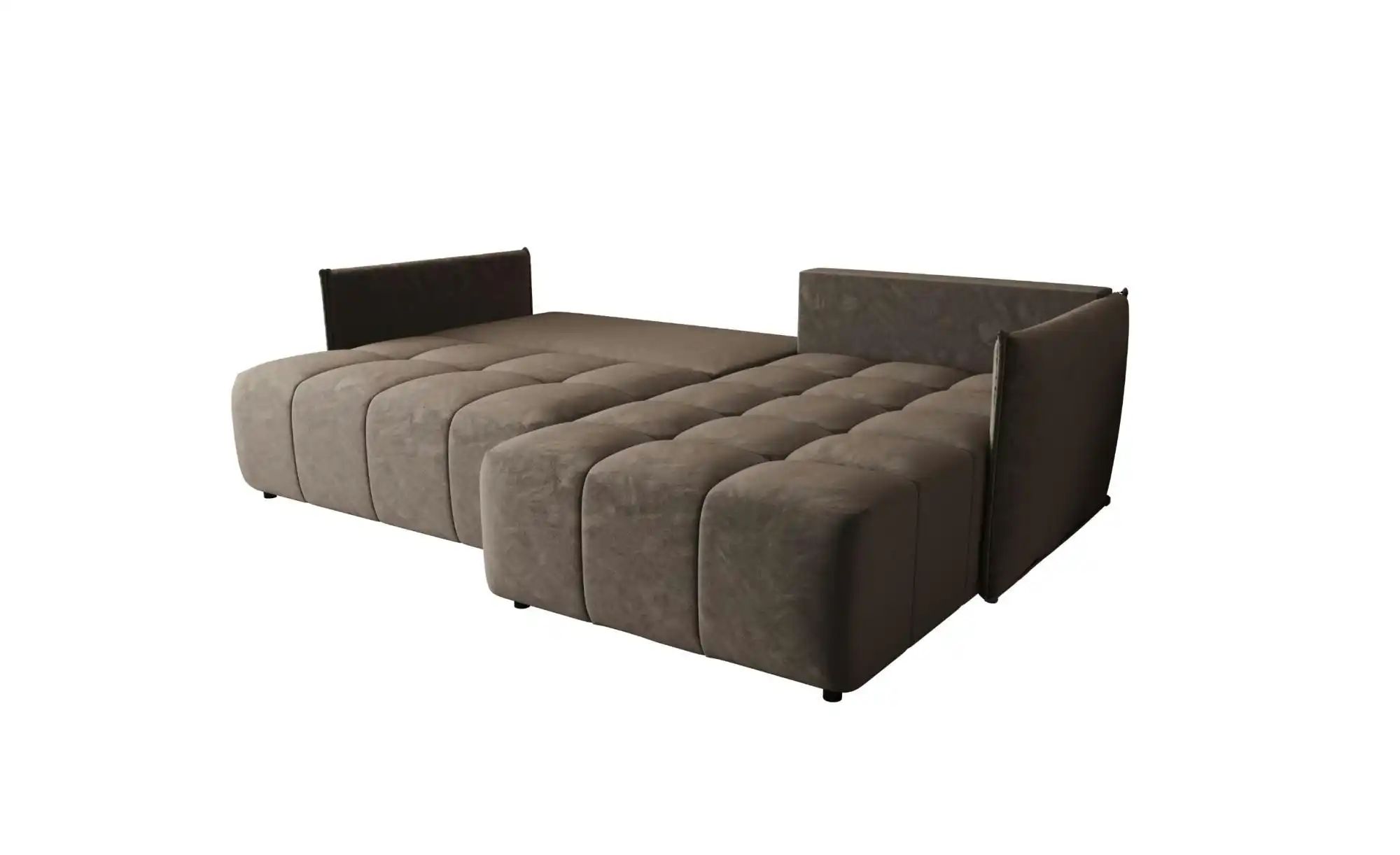 Ecksofa  Onil ¦ braun ¦ Maße (cm): B: 245 H: 85 Polstermöbel > Sofas > Ecks günstig online kaufen