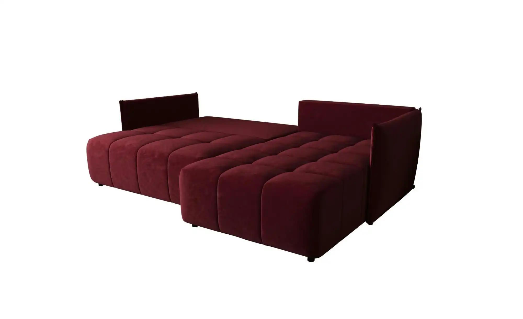 Thumbnail - Ecksofa  Onil ¦ rot ¦ Maße (cm): B: 245 H: 85 Polstermöbel > Sofas > Ecksofas - Höffner