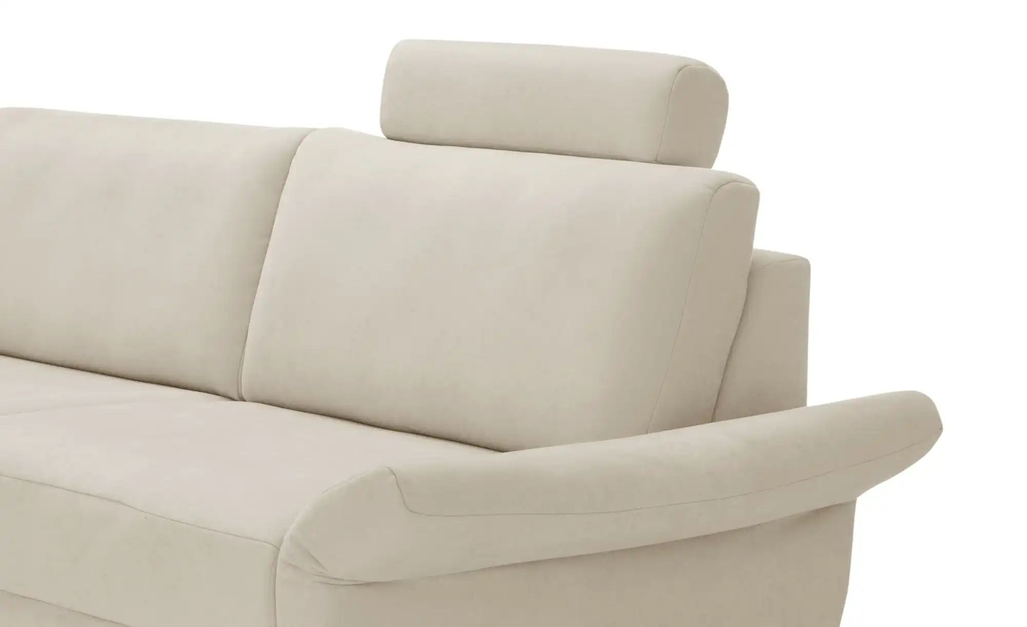 Thumbnail - meinSofa Ecksofa  Jenny ¦ creme ¦ Maße (cm): B: 309 H: 87 T: 254.0 Polstermöbel > Sofas > Ecksofas - Höffner