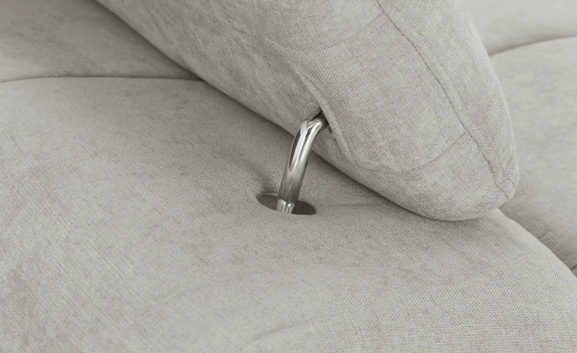 Thumbnail - switch Ecksofa  Falcao ¦ grau ¦ Maße (cm): B: 284 H: 91 T: 173.0 Polstermöbel > Sofas > Ecksofas - Höffner