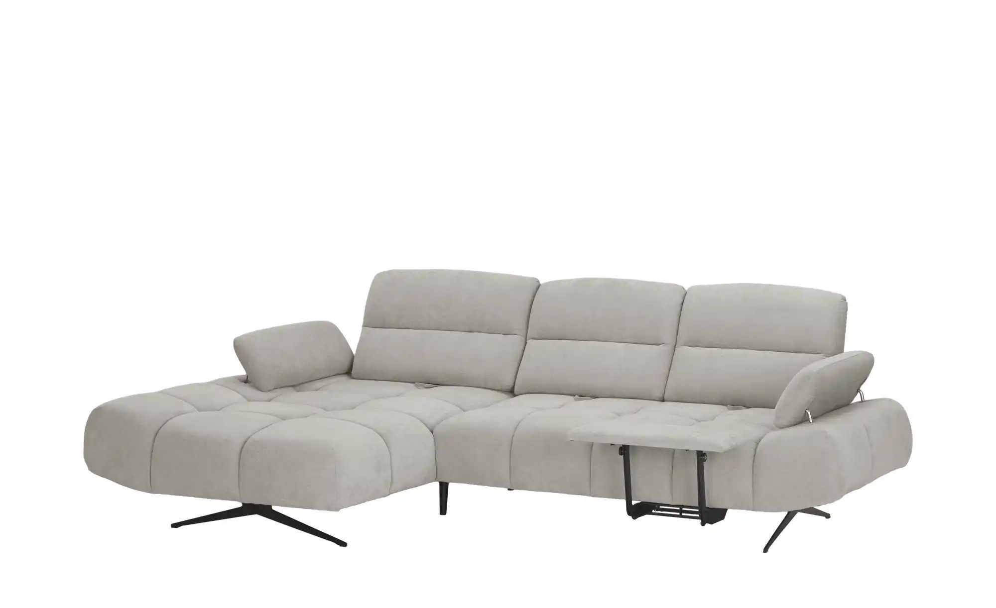 Thumbnail - switch Ecksofa Falcao ¦ grau ¦ Maße (cm): B: 284 H: 91 T: 173.0 Polstermöbel > Sofas > Ecksofas - Höffner