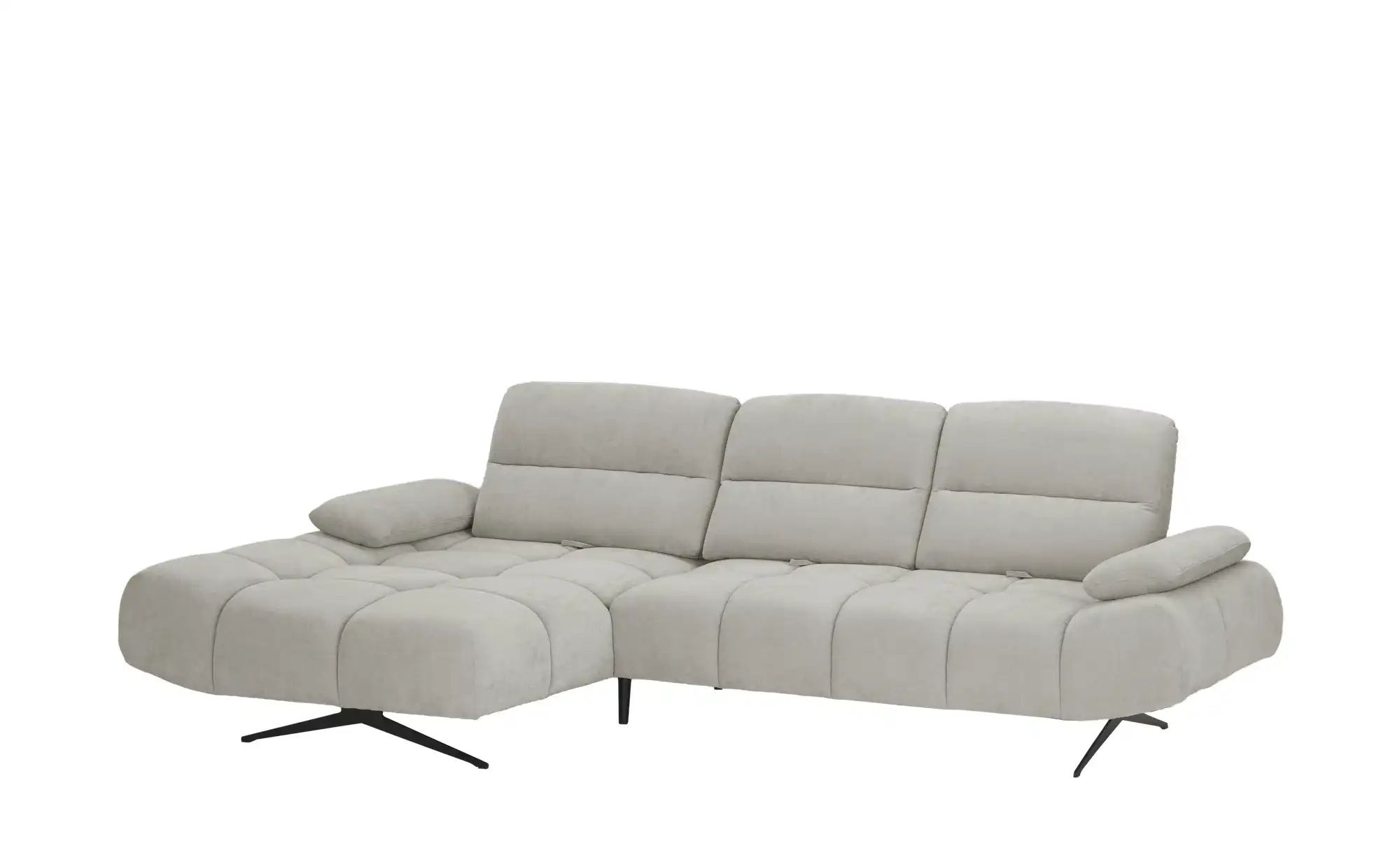 Thumbnail - switch Ecksofa Falcao ¦ grau ¦ Maße (cm): B: 284 H: 91 T: 173.0 Polstermöbel > Sofas > Ecksofas - Höffner