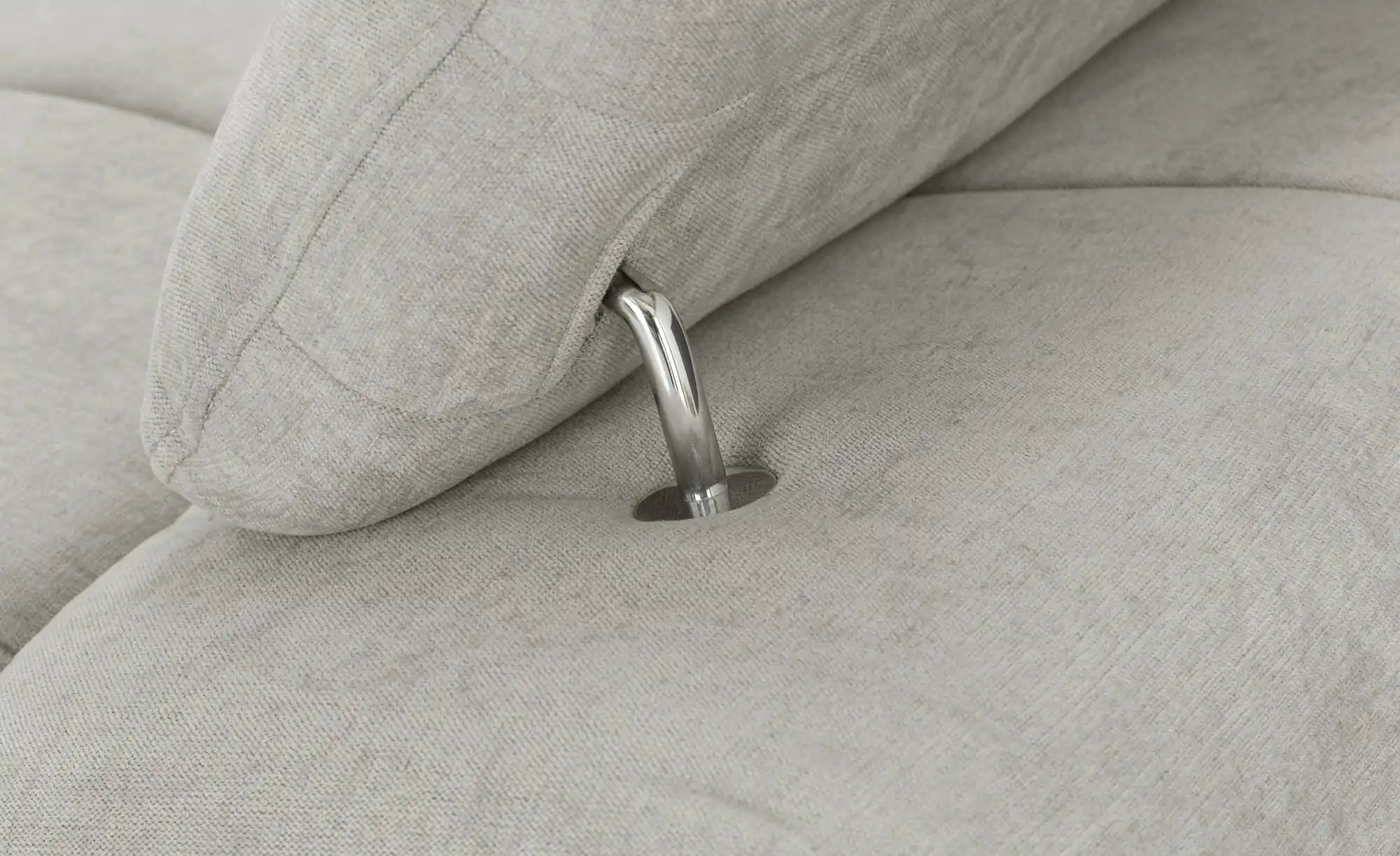 Thumbnail - switch Ecksofa Falcao ¦ grau ¦ Maße (cm): B: 284 H: 91 T: 173.0 Polstermöbel > Sofas > Ecksofas - Höffner