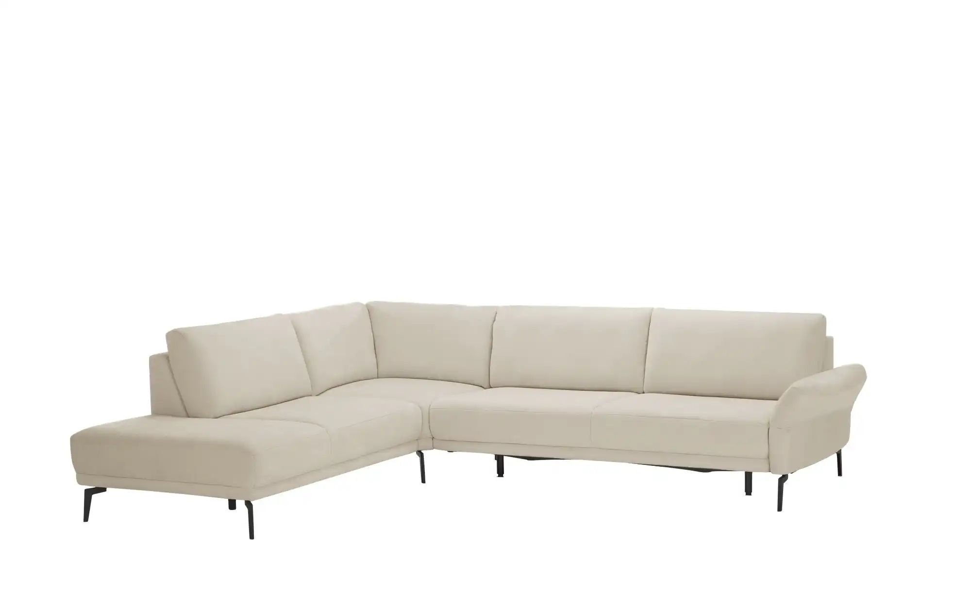 meinSofa Ecksofa  Jenny ¦ creme ¦ Maße (cm): B: 298 H: 87 T: 254.0 Polsterm günstig online kaufen