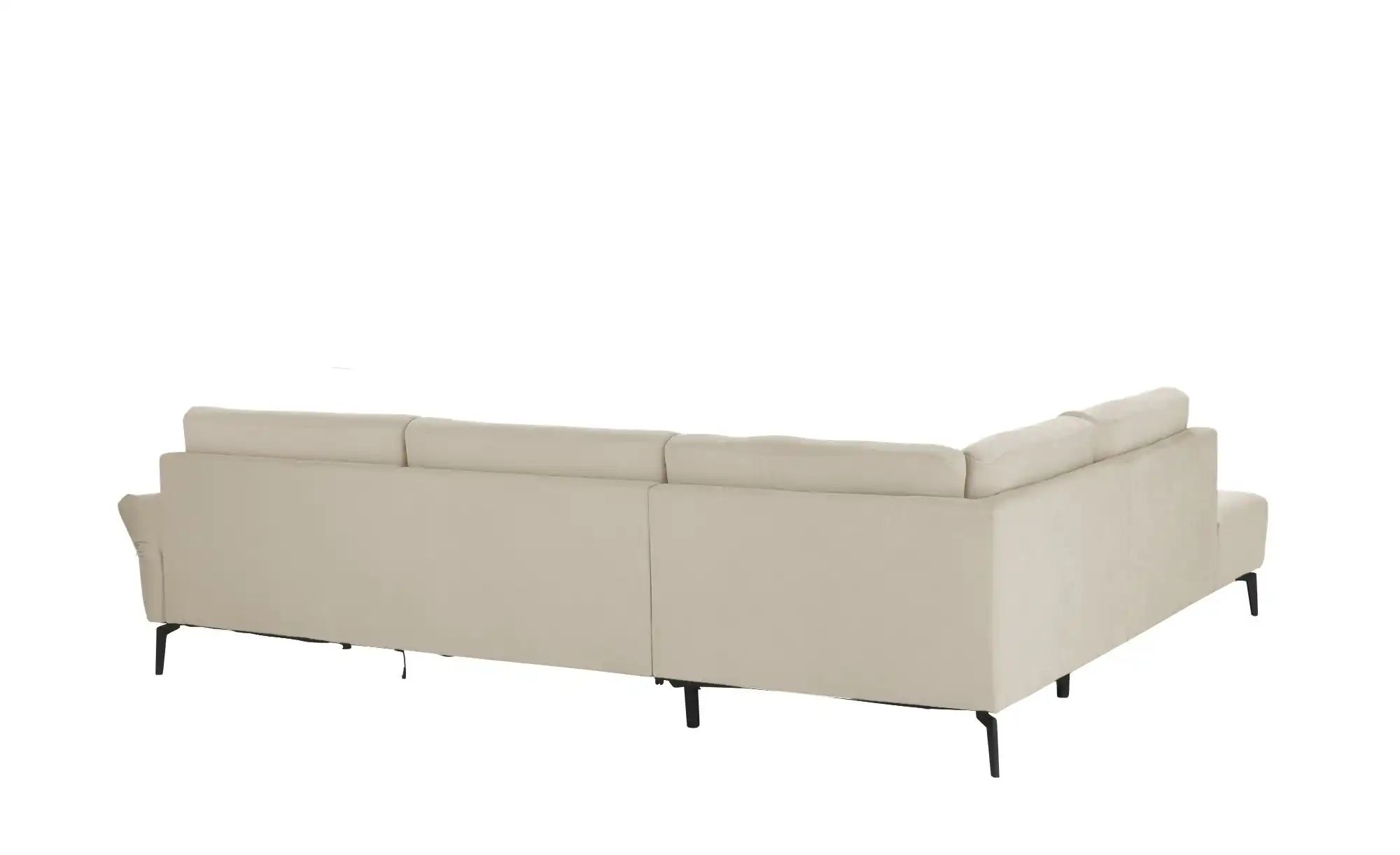 Thumbnail - meinSofa Ecksofa  Jenny ¦ creme ¦ Maße (cm): B: 298 H: 87 T: 254.0 Polstermöbel > Sofas > Ecksofas - Höffner
