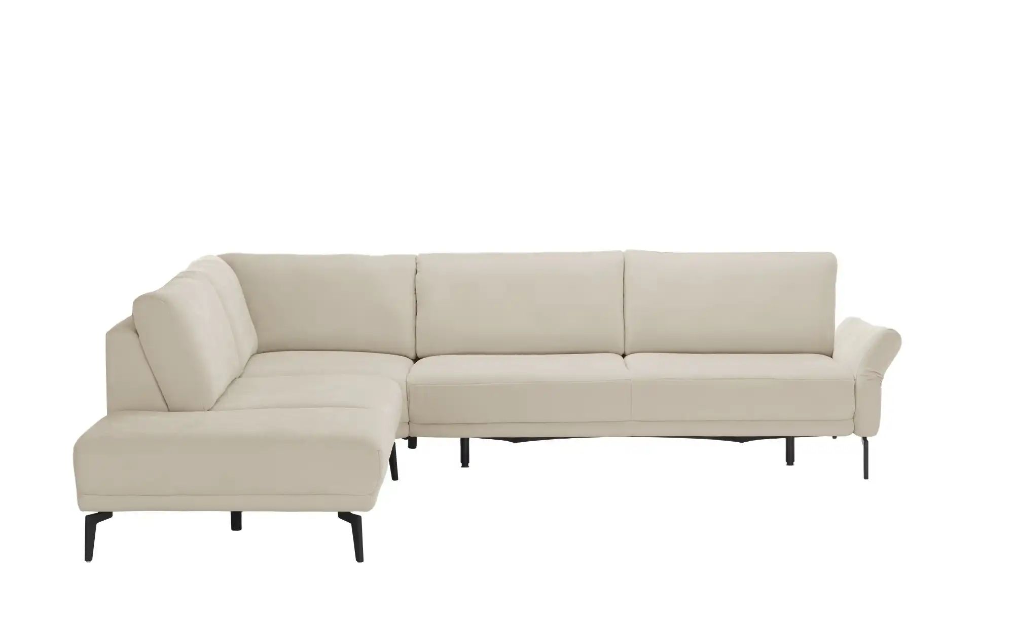 meinSofa Ecksofa  Jenny ¦ creme ¦ Maße (cm): B: 298 H: 87 T: 254.0 Polsterm günstig online kaufen