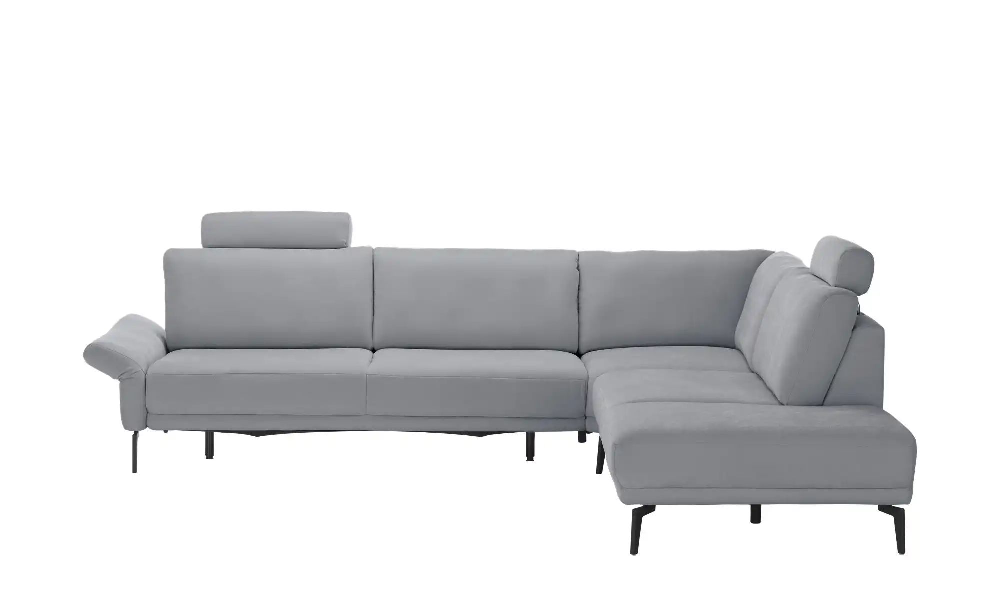 meinSofa Ecksofa  Jenny ¦ grau ¦ Maße (cm): B: 309 H: 87 T: 254.0 Polstermö günstig online kaufen
