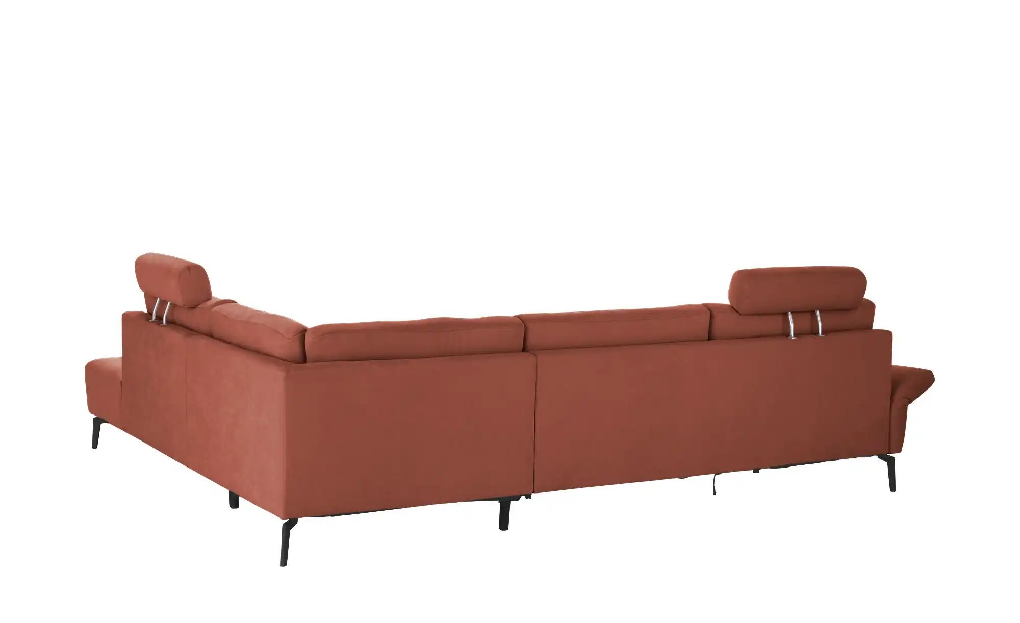 meinSofa Ecksofa  Jenny ¦ braun ¦ Maße (cm): B: 309 H: 87 T: 254.0 Polsterm günstig online kaufen