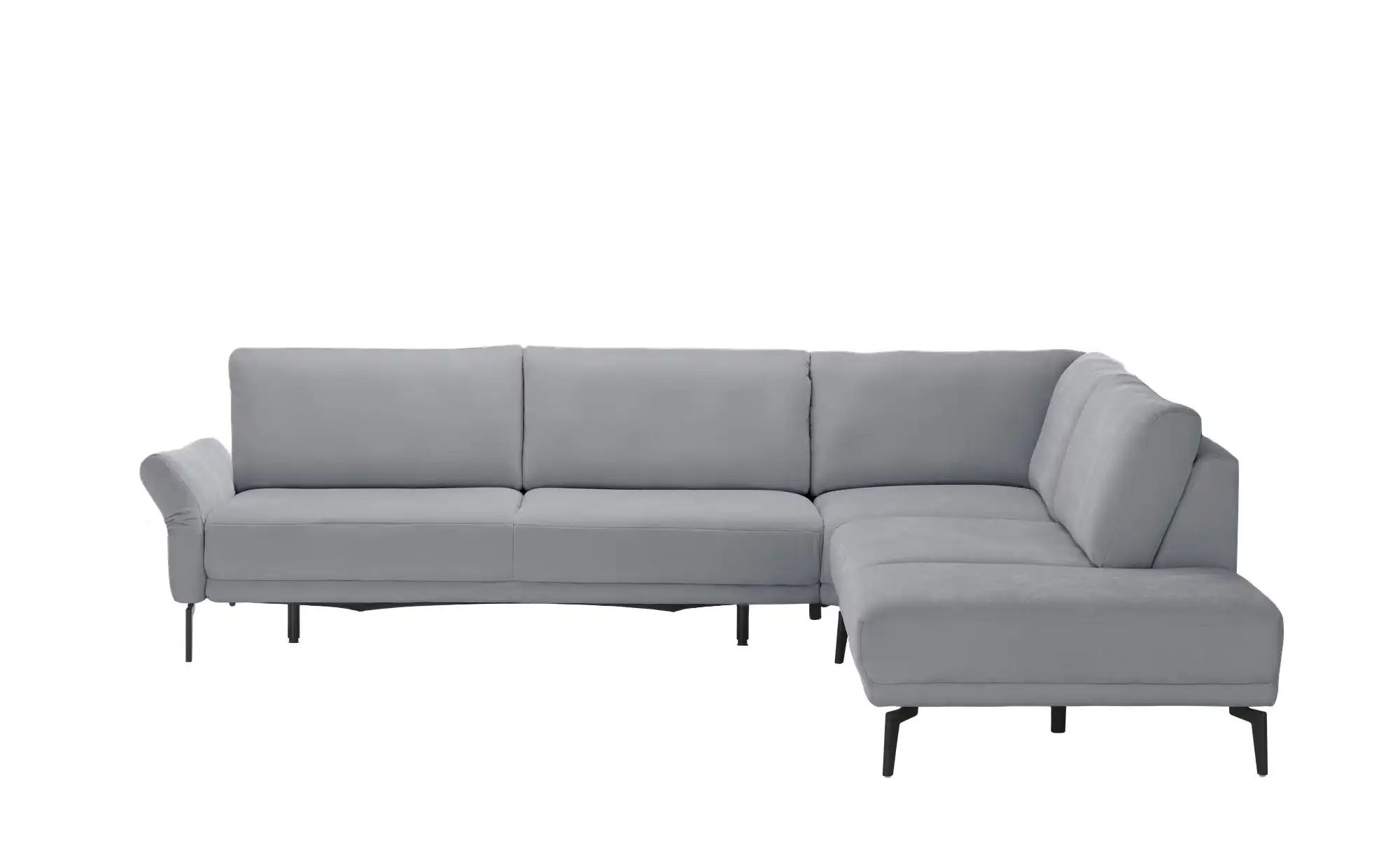 meinSofa Ecksofa  Jenny ¦ grau ¦ Maße (cm): B: 298 H: 87 T: 254.0 Polstermö günstig online kaufen