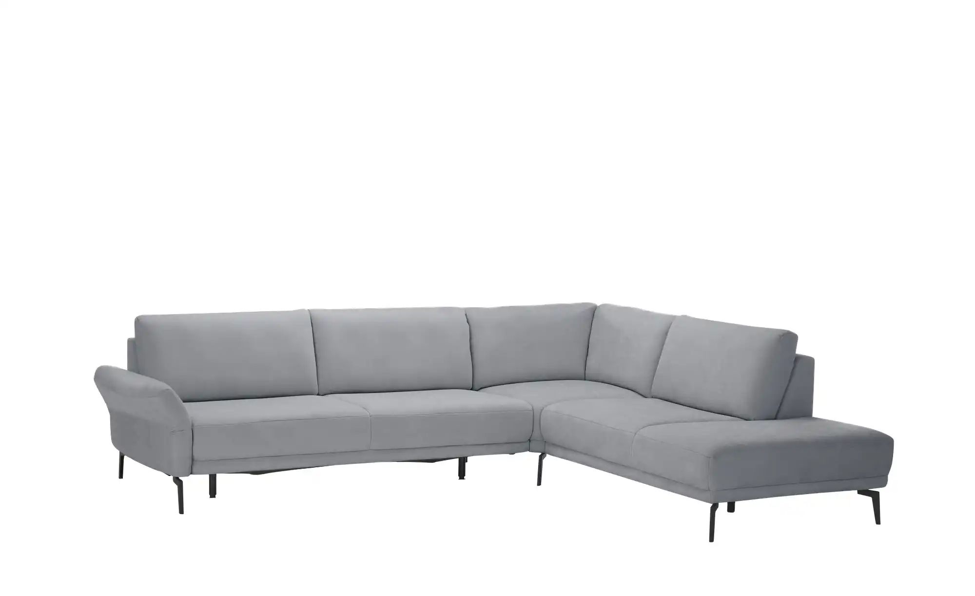 meinSofa Ecksofa  Jenny ¦ grau ¦ Maße (cm): B: 298 H: 87 T: 254.0 Polstermö günstig online kaufen