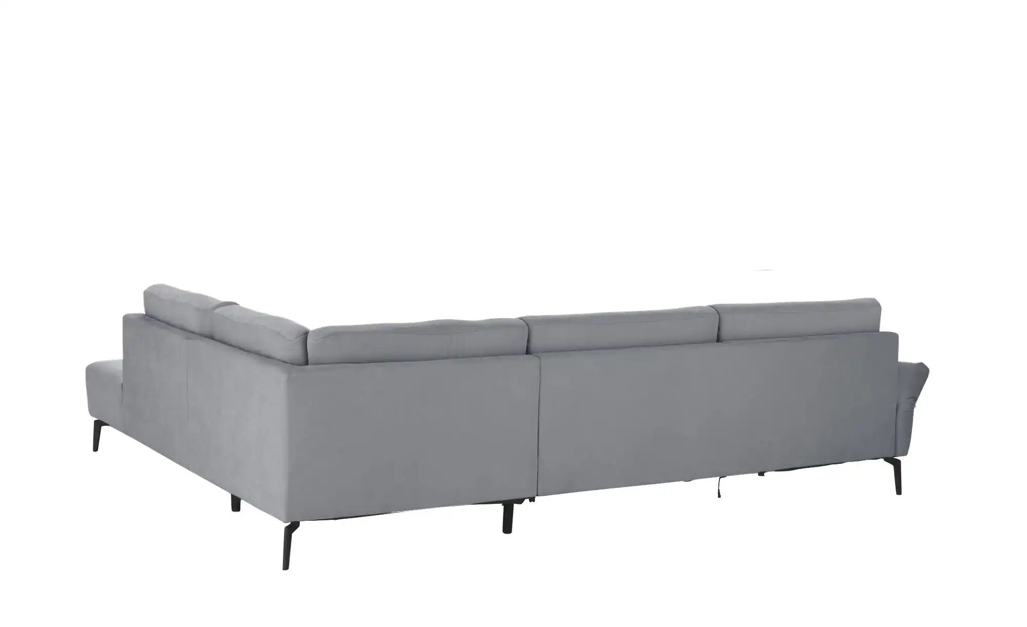 Thumbnail - meinSofa Ecksofa  Jenny ¦ grau ¦ Maße (cm): B: 298 H: 87 T: 254.0 Polstermöbel > Sofas > Ecksofas - Höffner