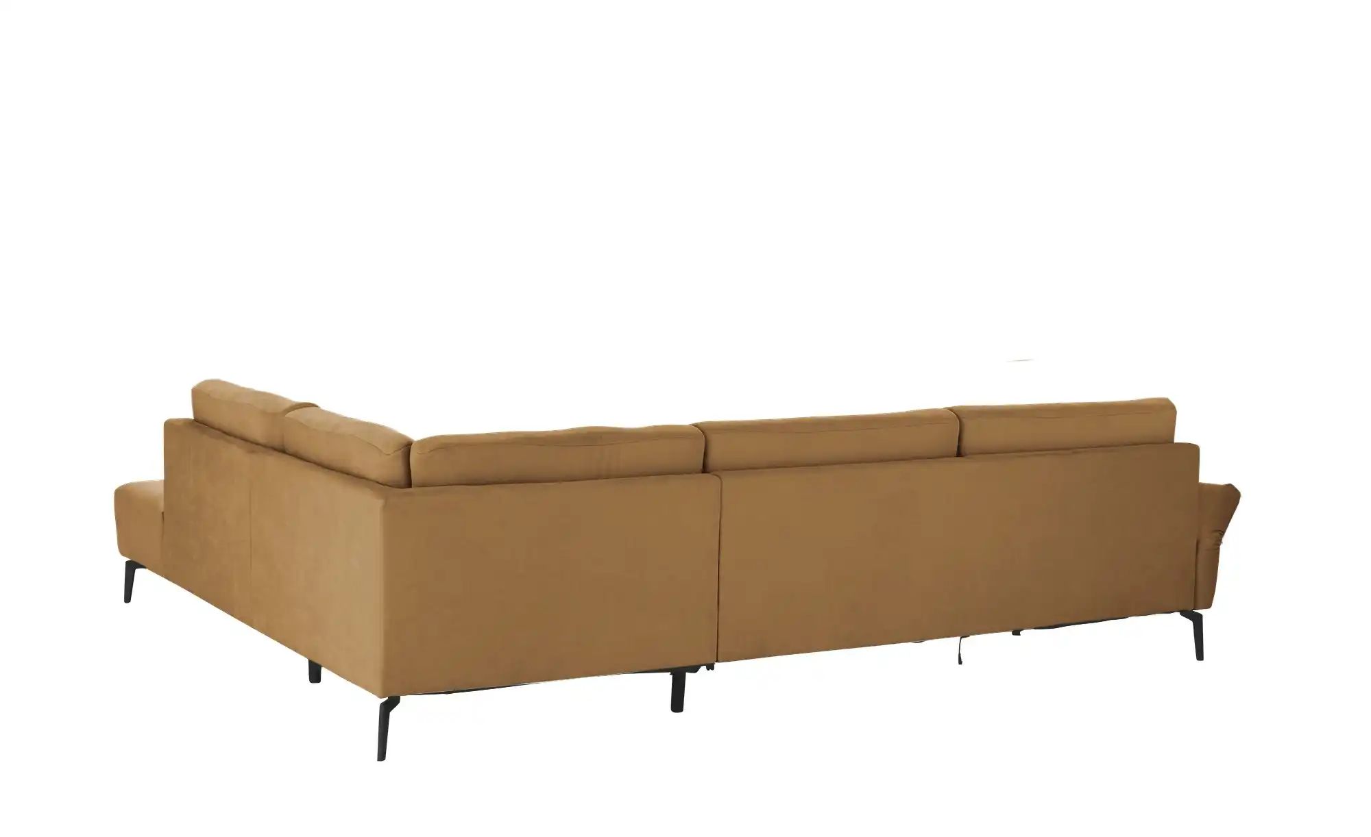 meinSofa Ecksofa  Jenny ¦ gelb ¦ Maße (cm): B: 298 H: 87 T: 254.0 Polstermö günstig online kaufen