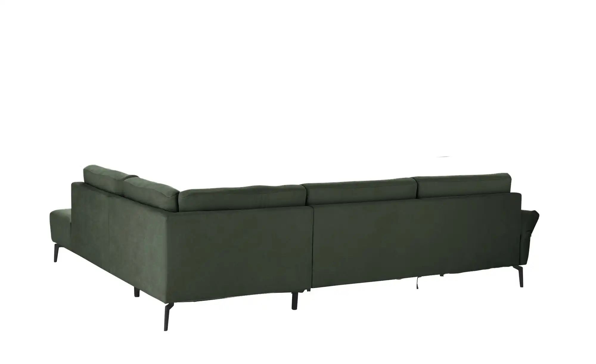 Thumbnail - meinSofa Ecksofa Jenny ¦ grün ¦ Maße (cm): B: 298 H: 87 T: 254.0 Polstermöbel > Sofas > Ecksofas - Höffner