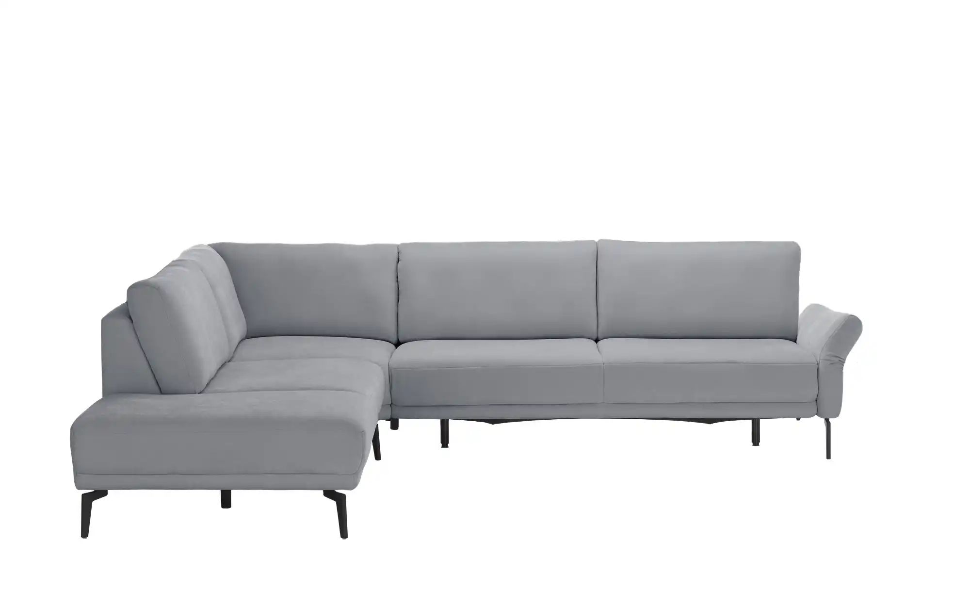 meinSofa Ecksofa  Jenny ¦ grau ¦ Maße (cm): B: 298 H: 87 T: 254.0 Polstermö günstig online kaufen
