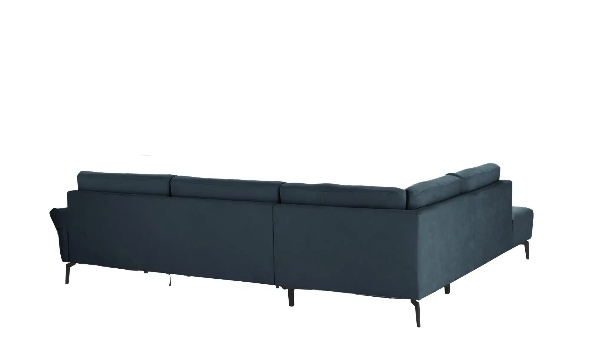 meinSofa Ecksofa  Jenny ¦ blau ¦ Maße (cm): B: 298 H: 87 T: 254.0 Polstermö günstig online kaufen