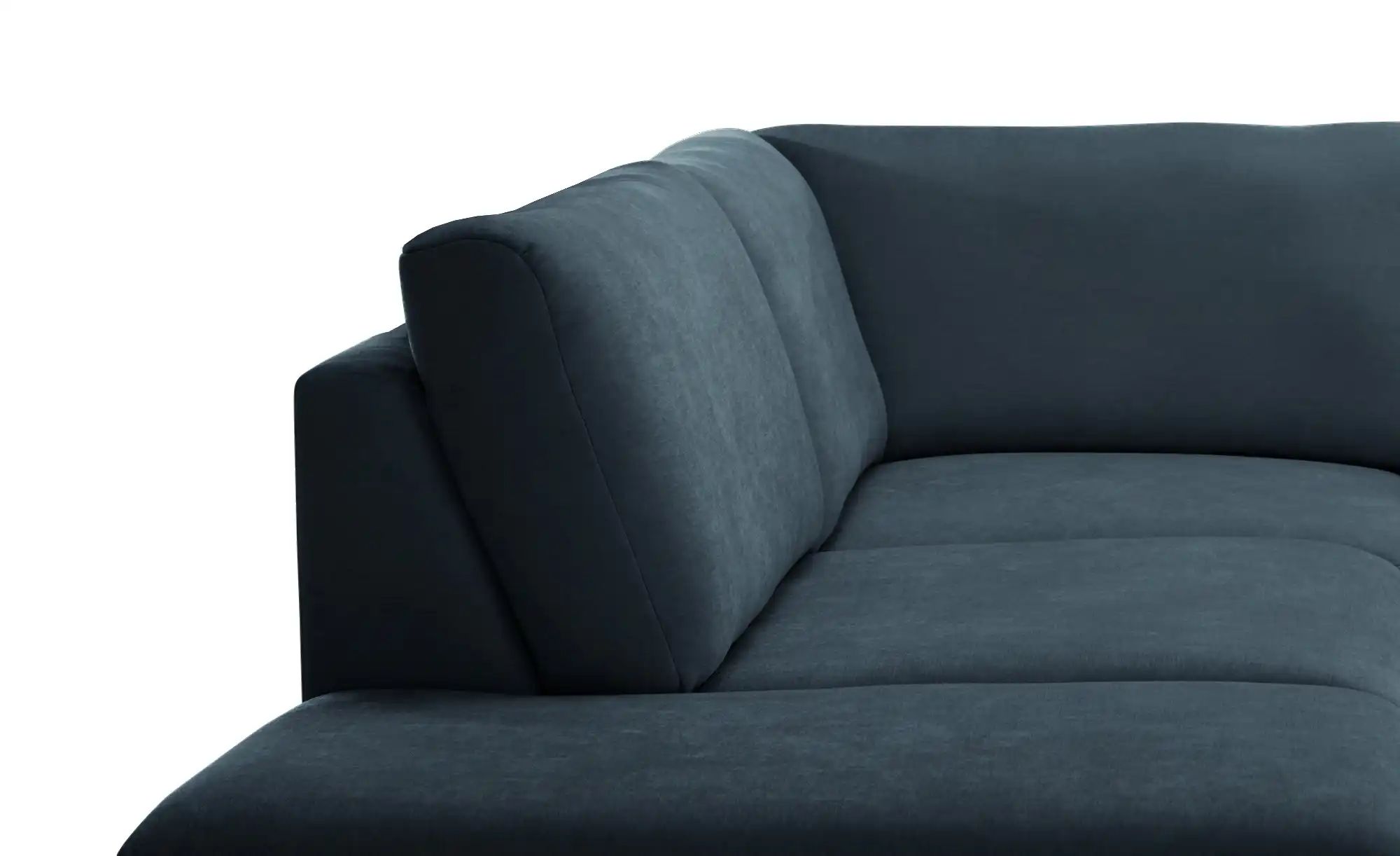 Thumbnail - meinSofa Ecksofa Jenny ¦ blau ¦ Maße (cm): B: 298 H: 87 T: 254.0 Polstermöbel > Sofas > Ecksofas - Höffner