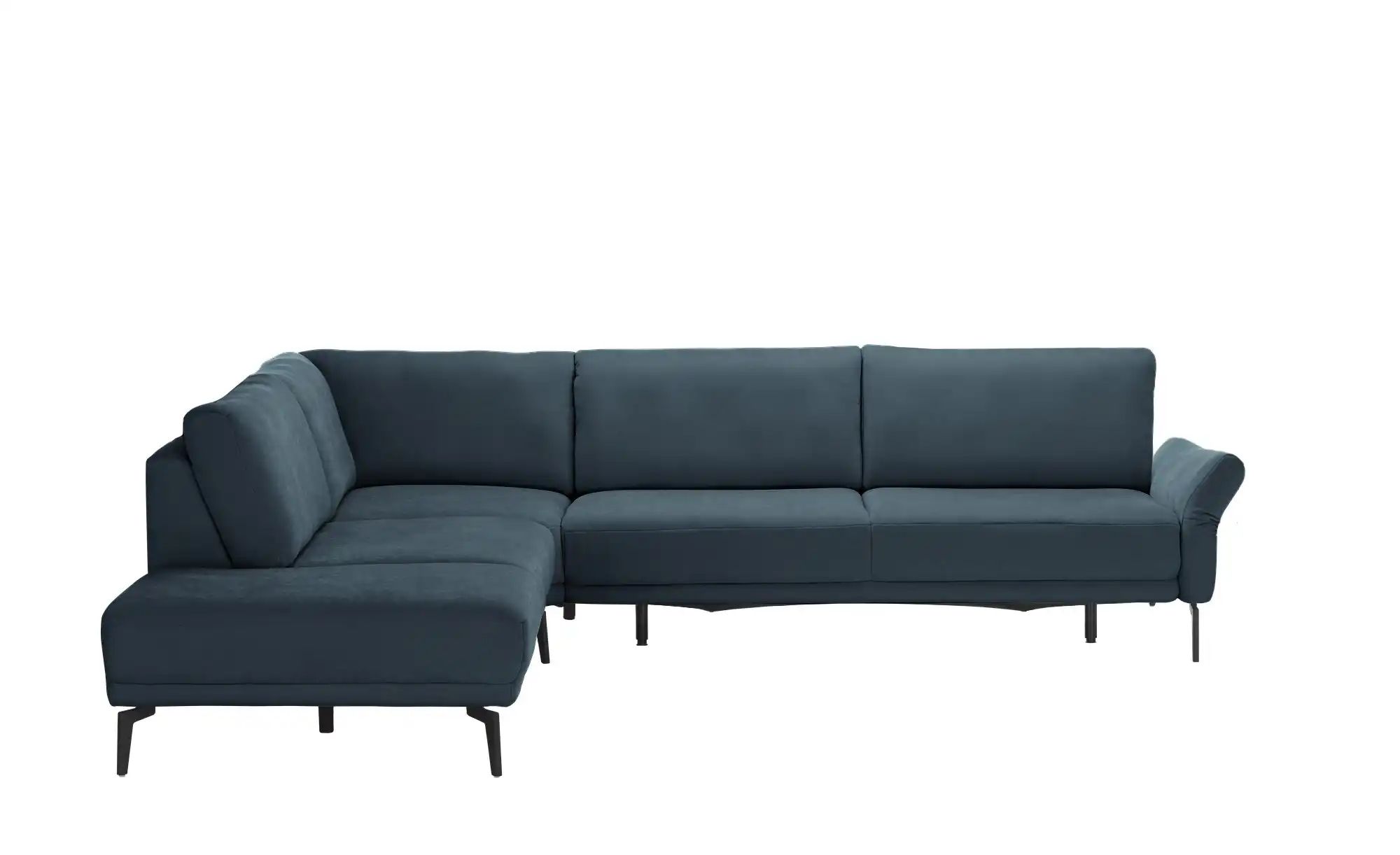 meinSofa Ecksofa  Jenny ¦ blau ¦ Maße (cm): B: 298 H: 87 T: 254.0 Polstermö günstig online kaufen