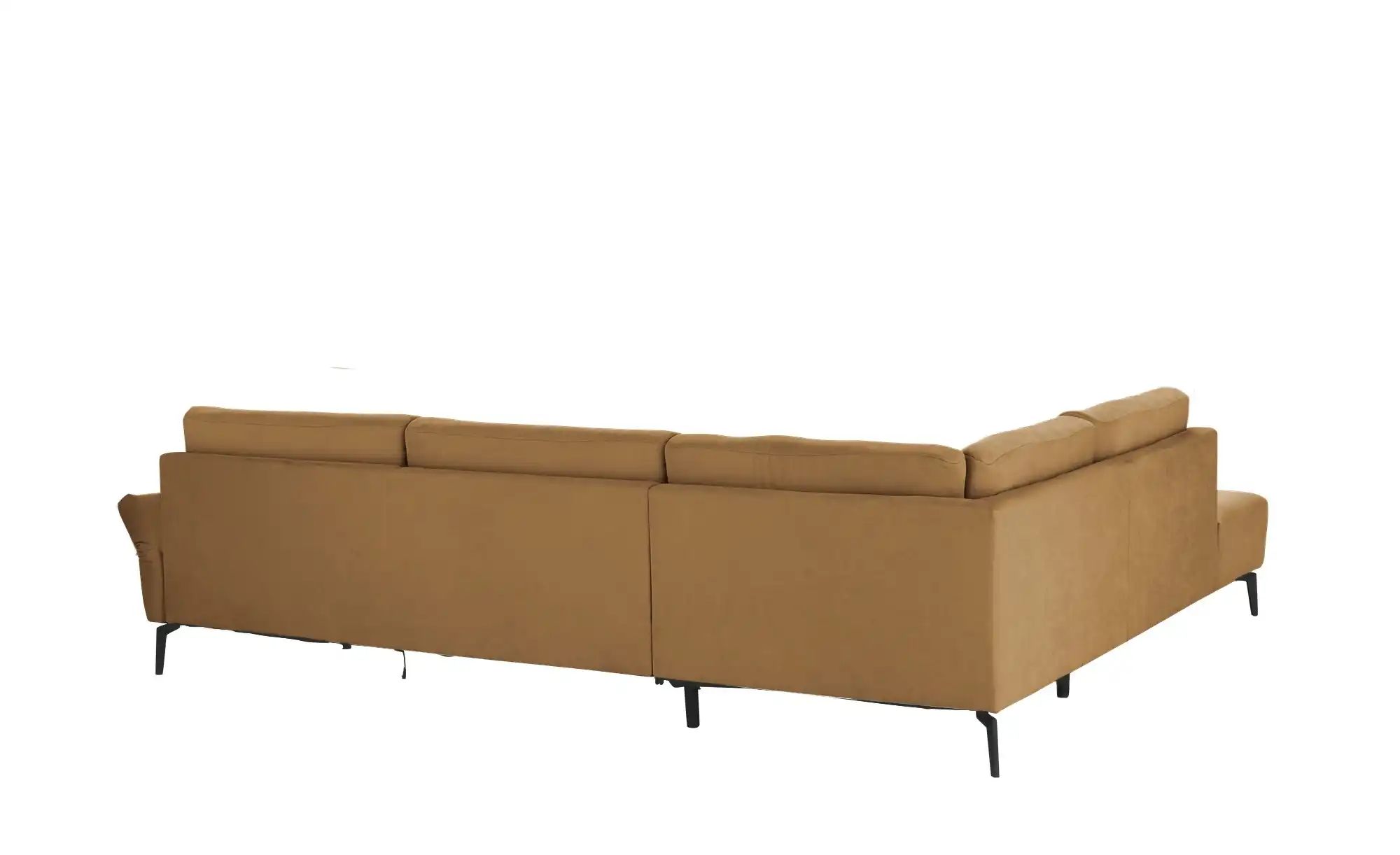 Thumbnail - meinSofa Ecksofa Jenny ¦ gelb ¦ Maße (cm): B: 298 H: 87 T: 254.0 Polstermöbel > Sofas > Ecksofas - Höffner