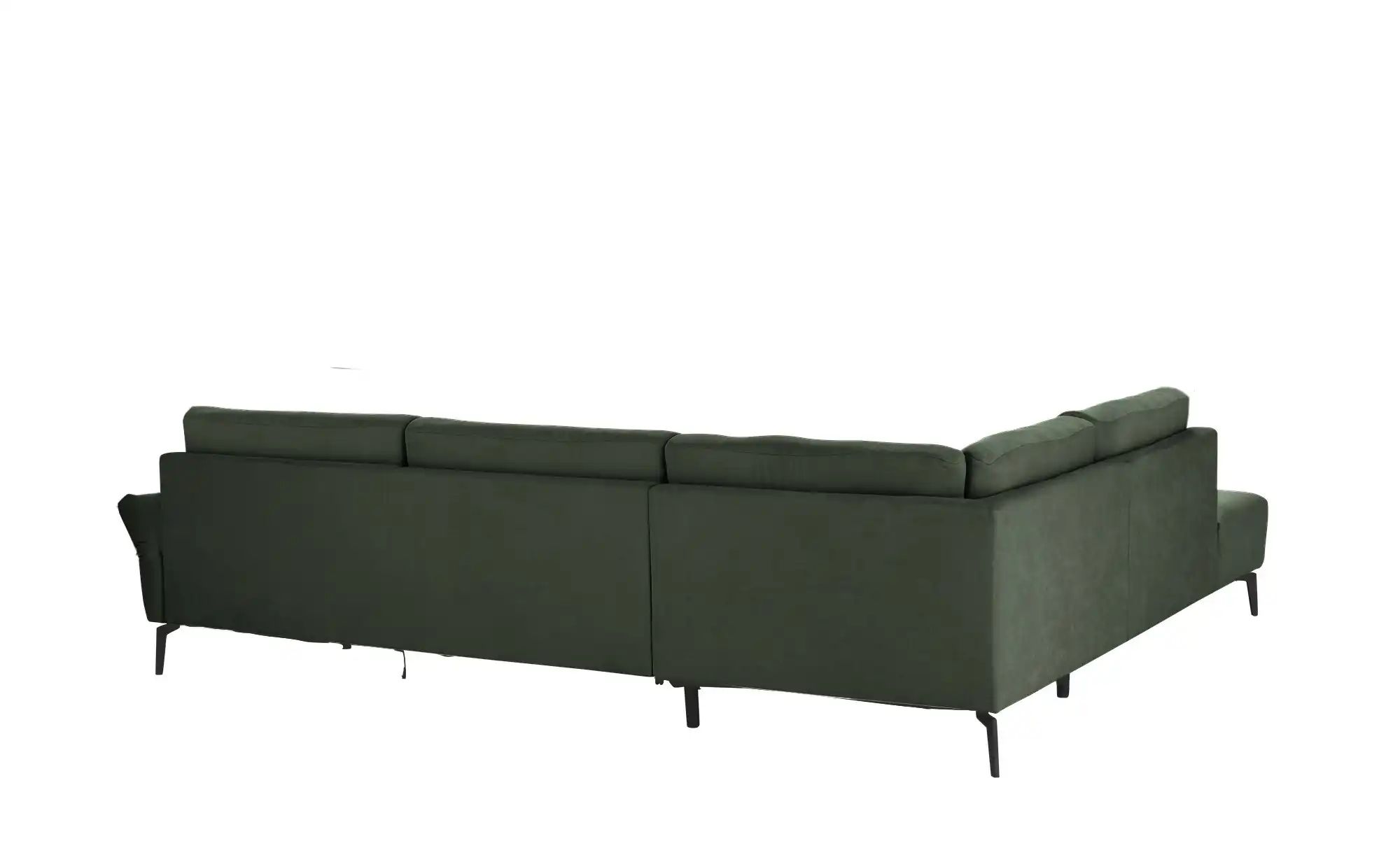 Thumbnail - meinSofa Ecksofa  Jenny ¦ grün ¦ Maße (cm): B: 298 H: 87 T: 254.0 Polstermöbel > Sofas > Ecksofas - Höffner
