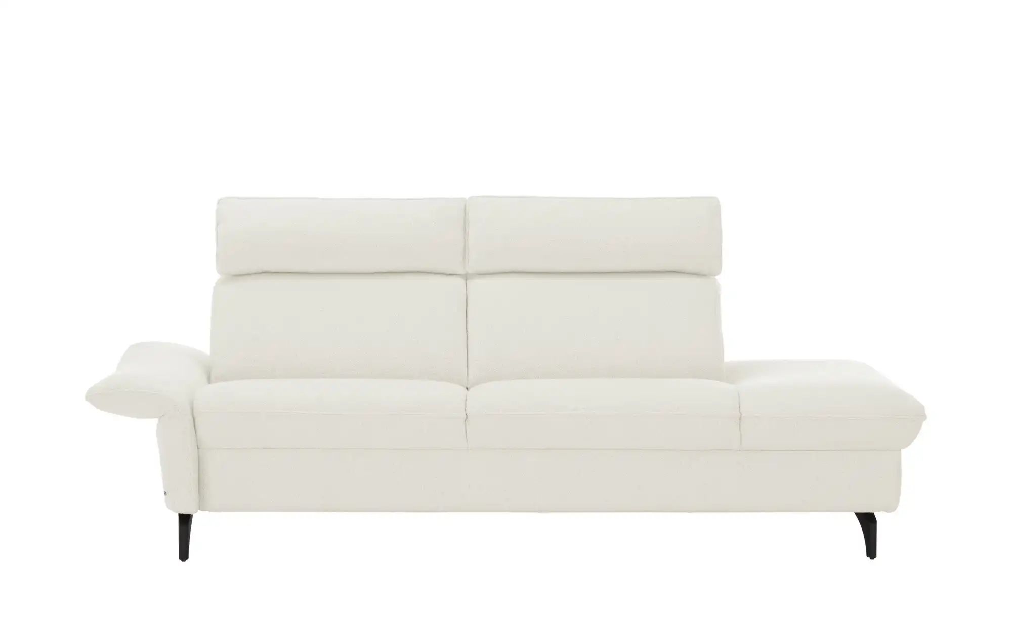 himolla Recamiére  1926 ¦ weiß ¦ Maße (cm): B: 233 H: 106 T: 100.0 Polsterm günstig online kaufen