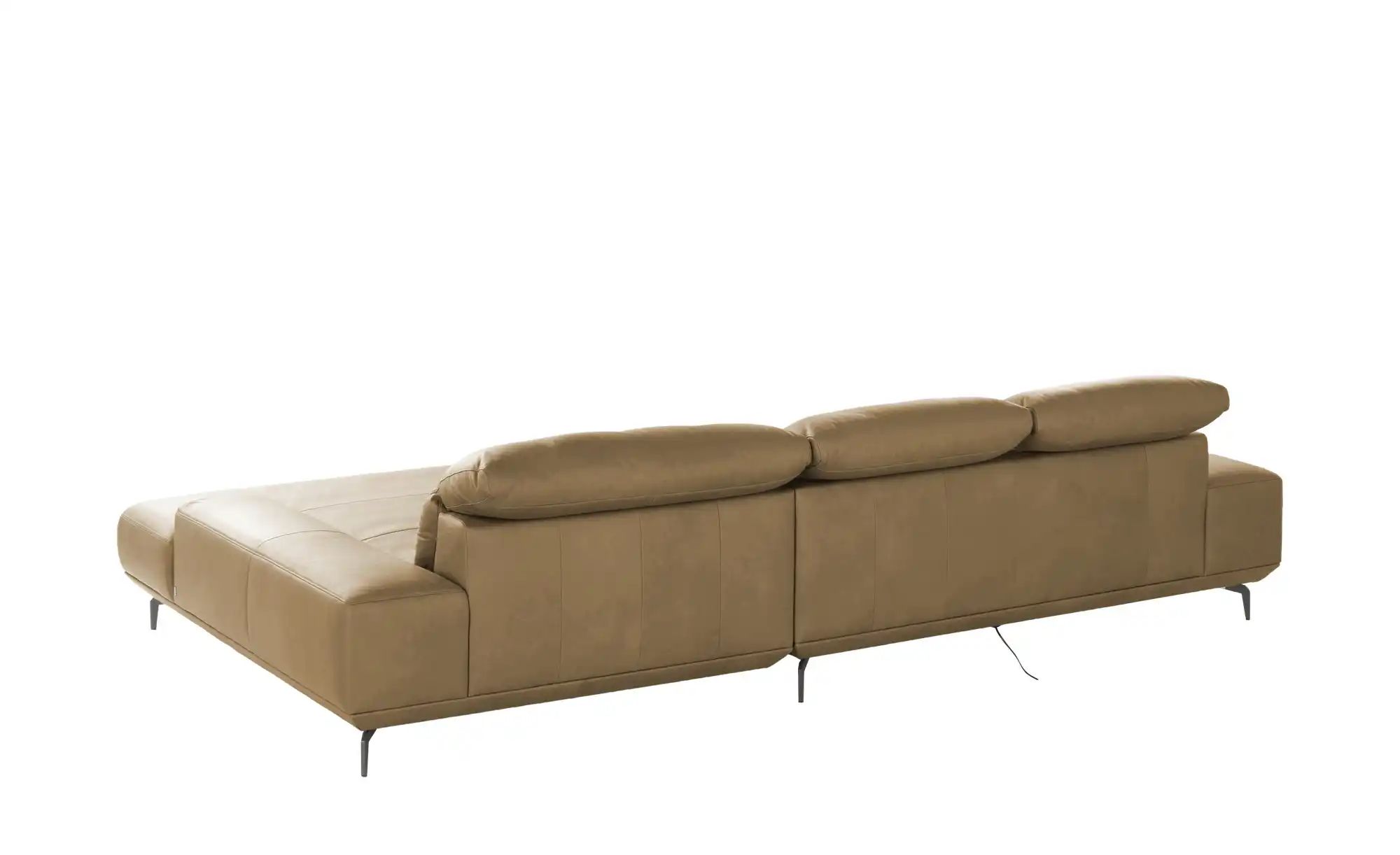 Musterring Ecksofa  MR 2490 ¦ braun ¦ Maße (cm): B: 342 H: 102 T: 207.0 Pol günstig online kaufen