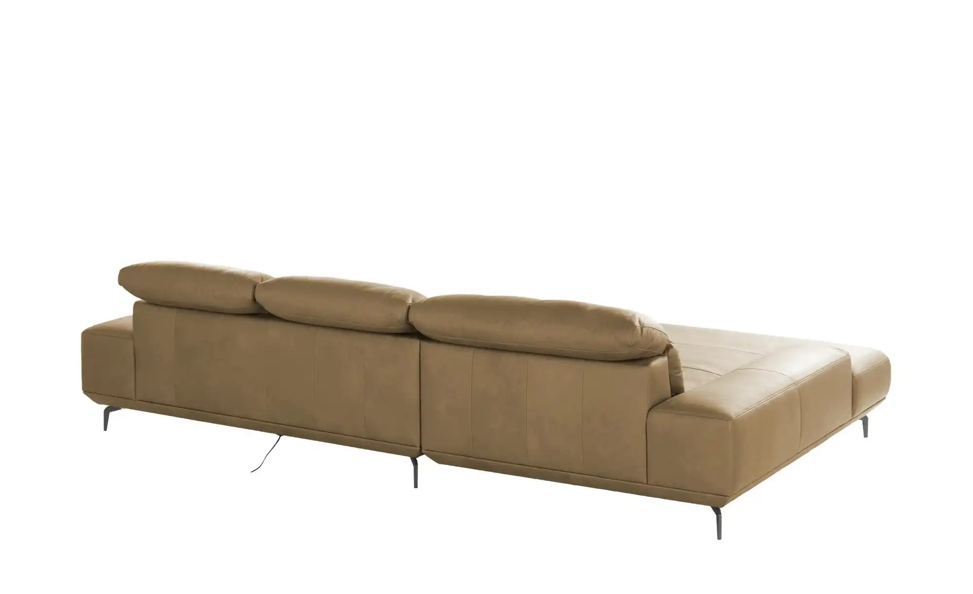 Musterring Ecksofa  MR 2490 ¦ braun ¦ Maße (cm): B: 342 H: 102 T: 207.0 Pol günstig online kaufen