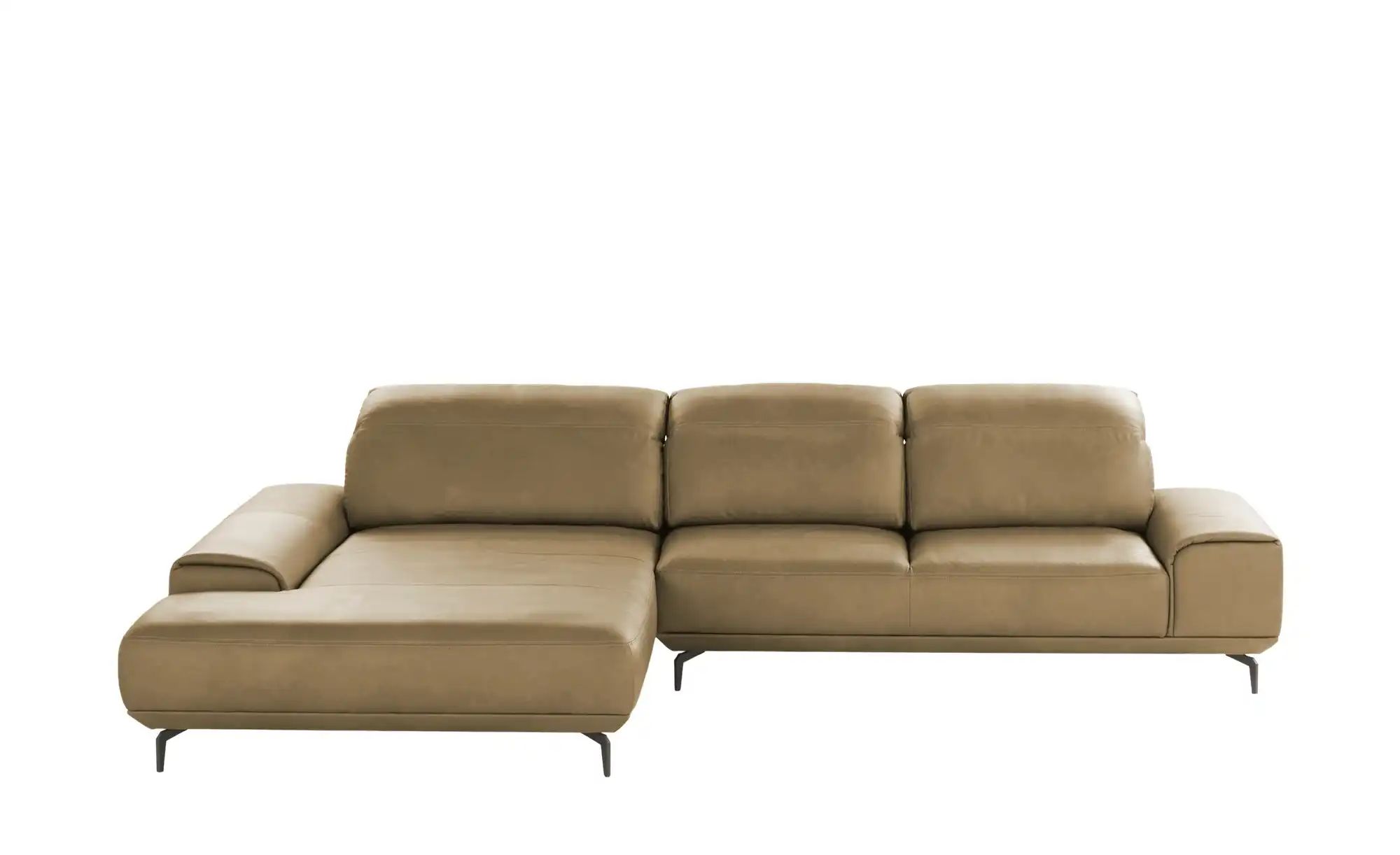 Musterring Ecksofa  MR 2490 ¦ braun ¦ Maße (cm): B: 342 H: 102 T: 207.0 Pol günstig online kaufen