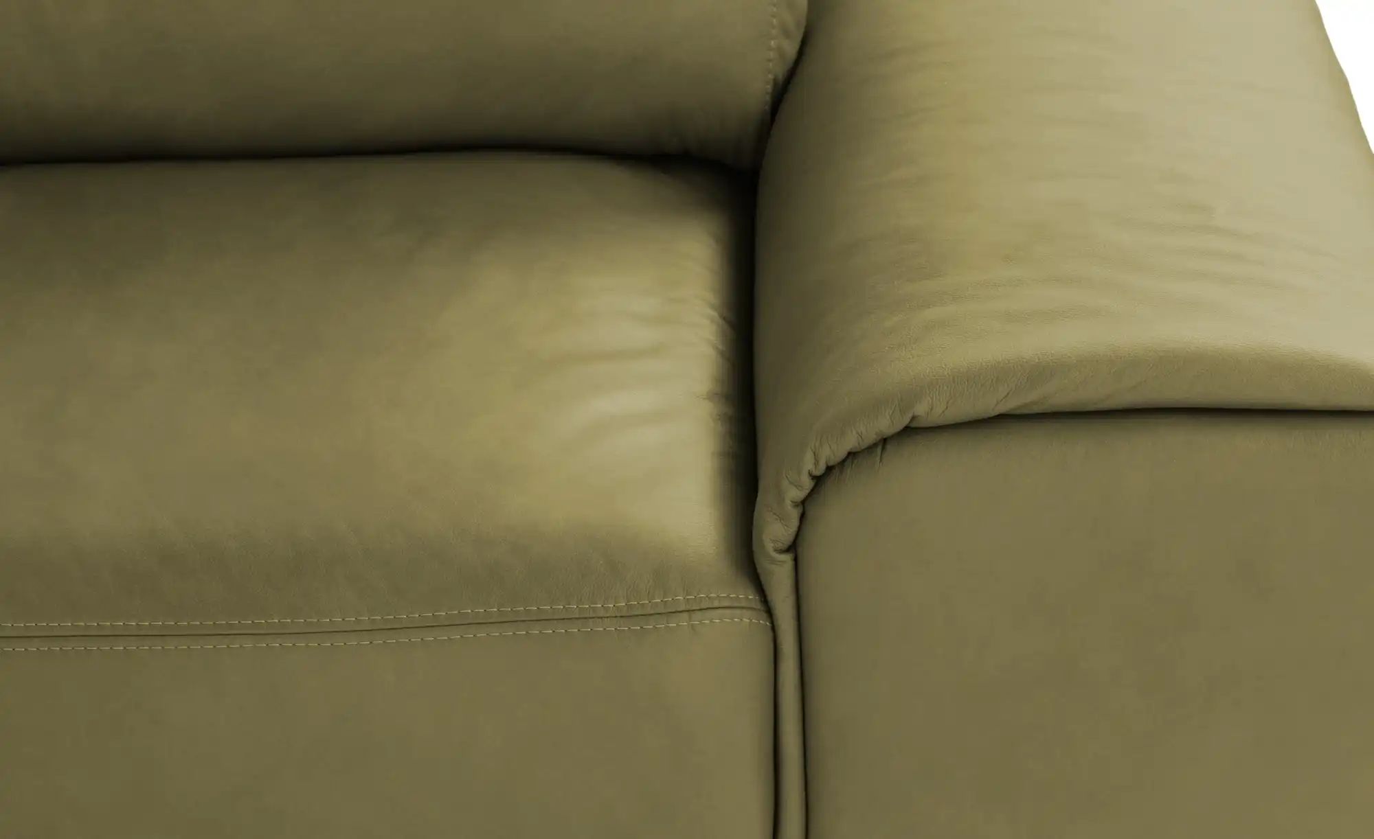 Musterring Ecksofa  MR 2490 ¦ grün ¦ Maße (cm): B: 342 H: 87 T: 207.0 Polst günstig online kaufen