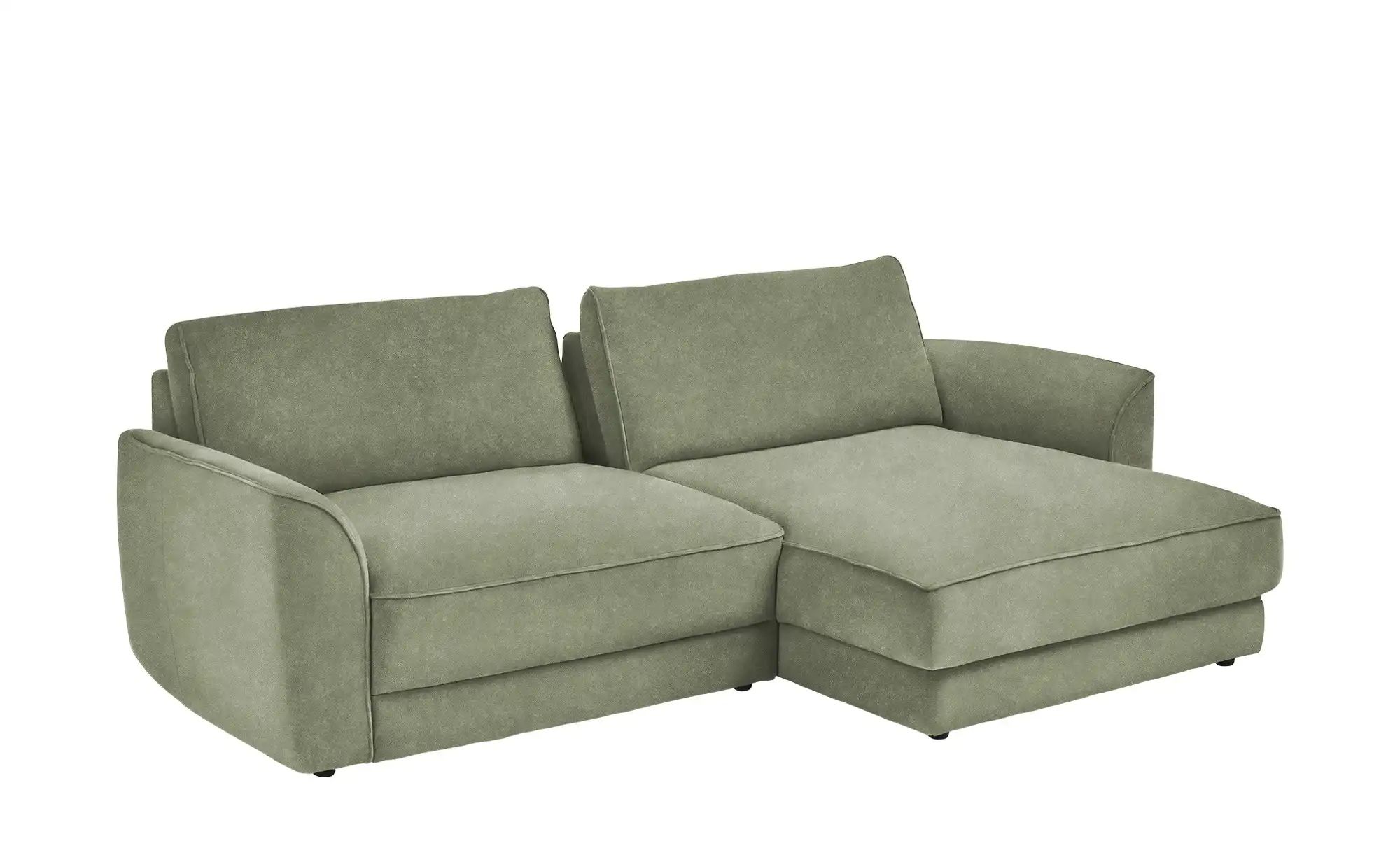 Lounge Collection Ecksofa  Erion ¦ grün ¦ Maße (cm): B: 264 H: 83 T: 200.0 günstig online kaufen