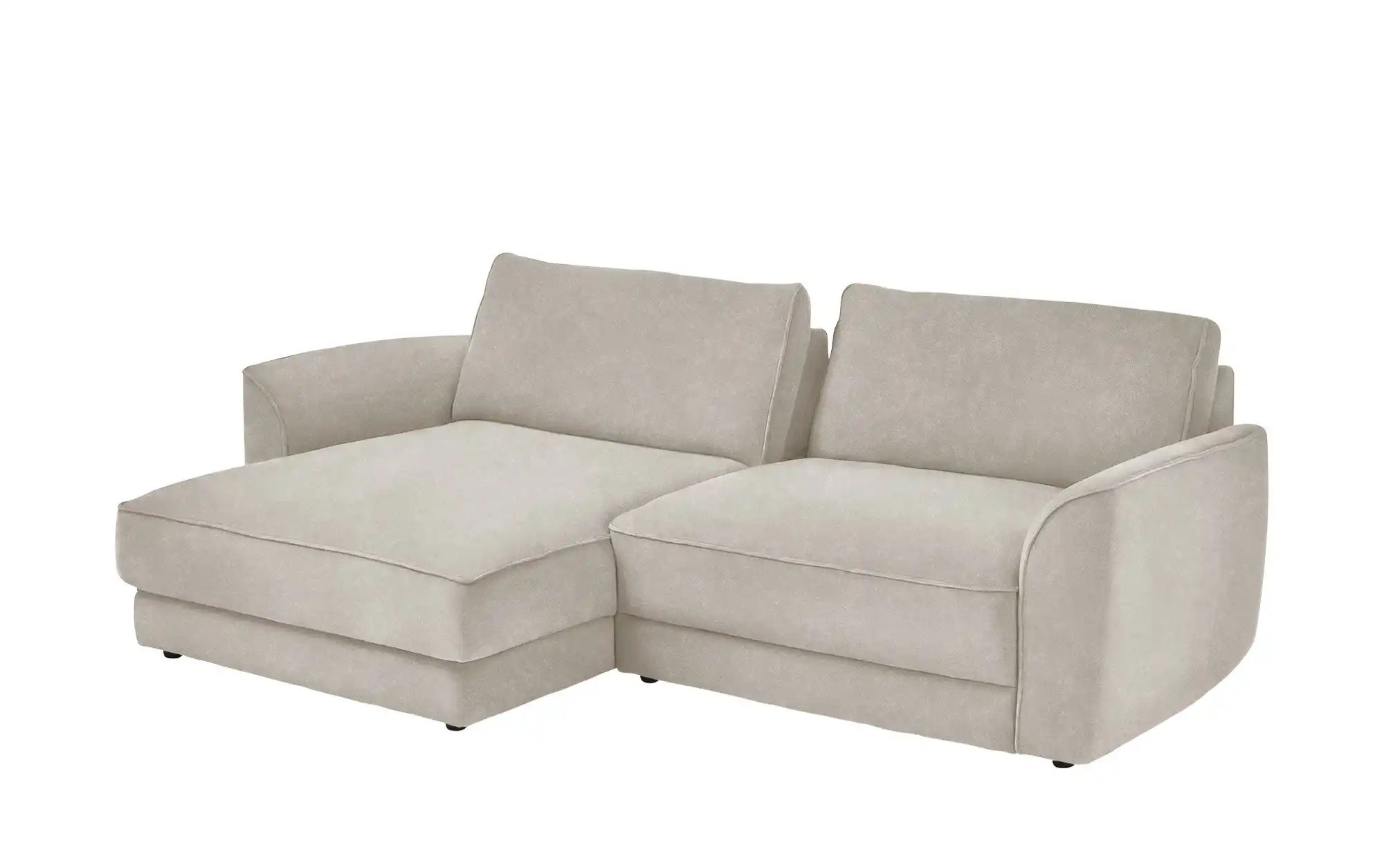 Lounge Collection Ecksofa  Erion ¦ beige ¦ Maße (cm): B: 264 H: 83 T: 200.0 günstig online kaufen