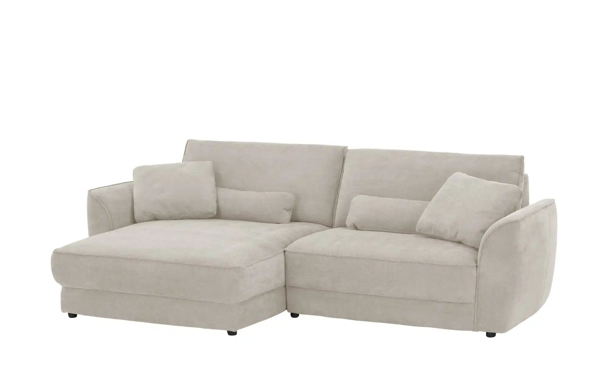 Thumbnail - Lounge Collection Ecksofa Erion ¦ beige ¦ Maße (cm): B: 264 H: 83 T: 200.0 Polstermöbel > Sofas > Ecksofas - Höffner