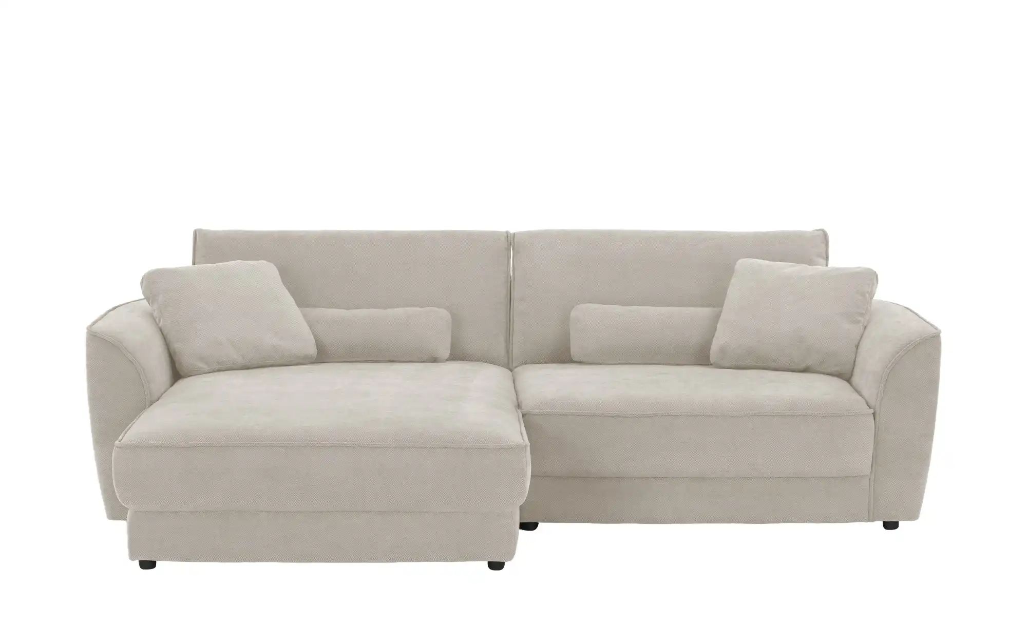Lounge Collection Ecksofa  Erion ¦ beige ¦ Maße (cm): B: 264 H: 83 T: 200.0 günstig online kaufen