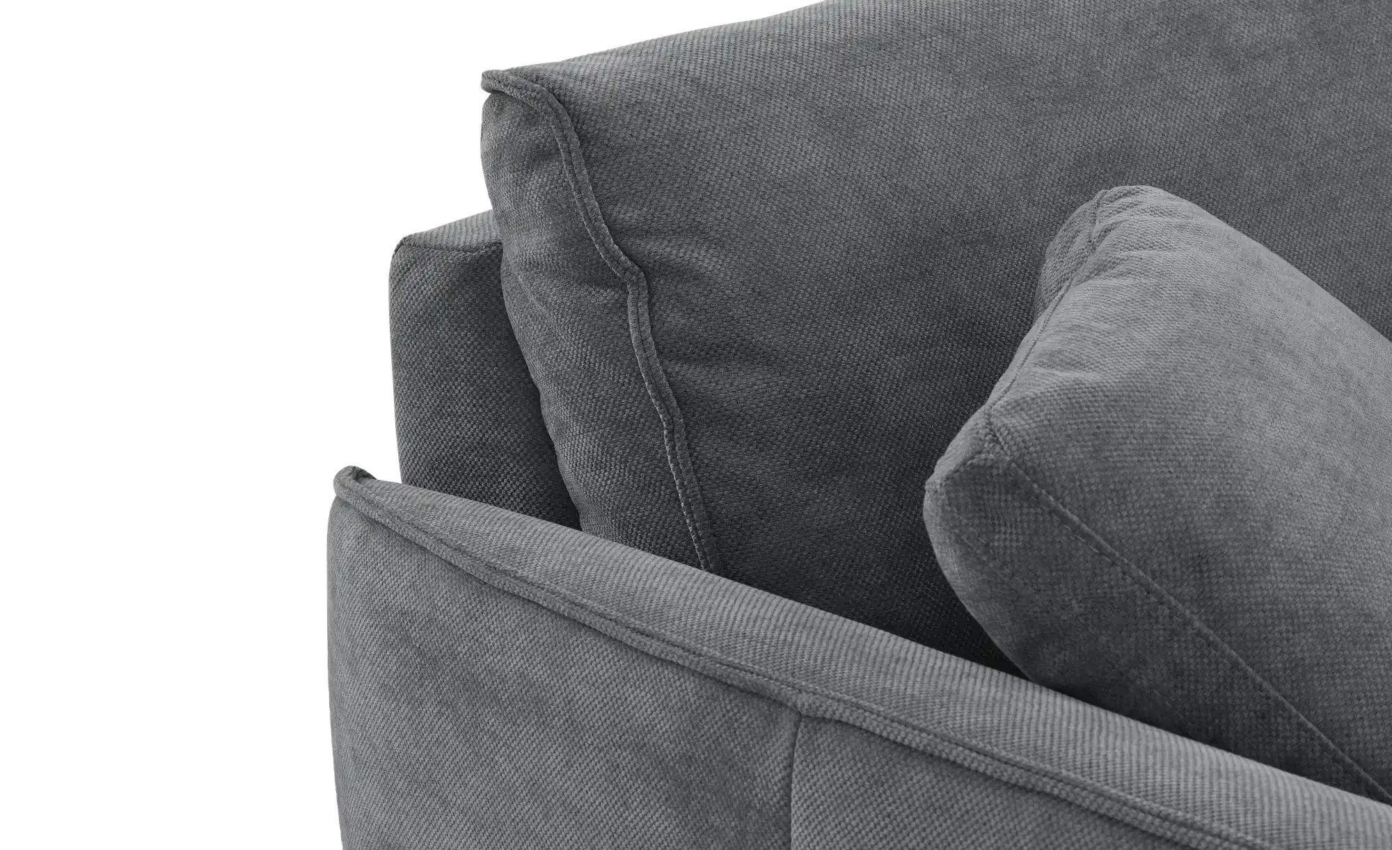 Lounge Collection Ecksofa  Erion ¦ grau ¦ Maße (cm): B: 264 H: 83 T: 200.0 günstig online kaufen