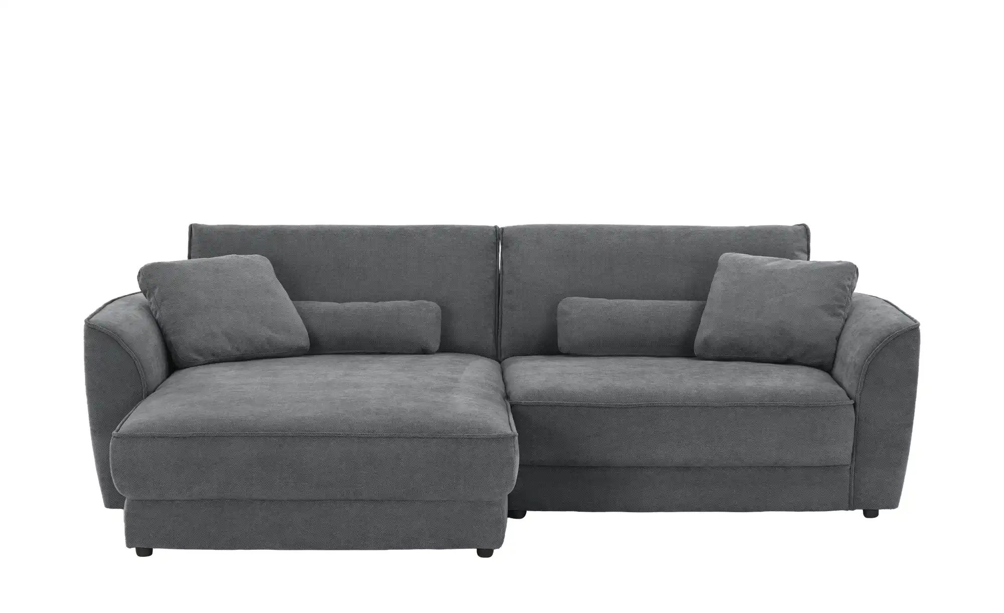 Lounge Collection Ecksofa  Erion ¦ grau ¦ Maße (cm): B: 264 H: 83 T: 200.0 günstig online kaufen
