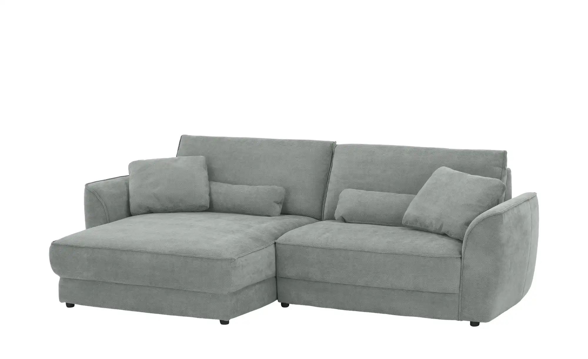 Lounge Collection Ecksofa  Erion ¦ grau ¦ Maße (cm): B: 264 H: 83 T: 200.0 günstig online kaufen