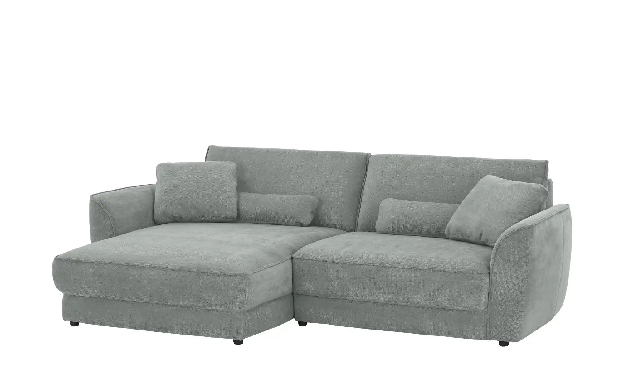 Thumbnail - Lounge Collection Ecksofa  Erion ¦ grau ¦ Maße (cm): B: 264 H: 83 T: 200.0 Polstermöbel > Sofas > Ecksofas - Höffner