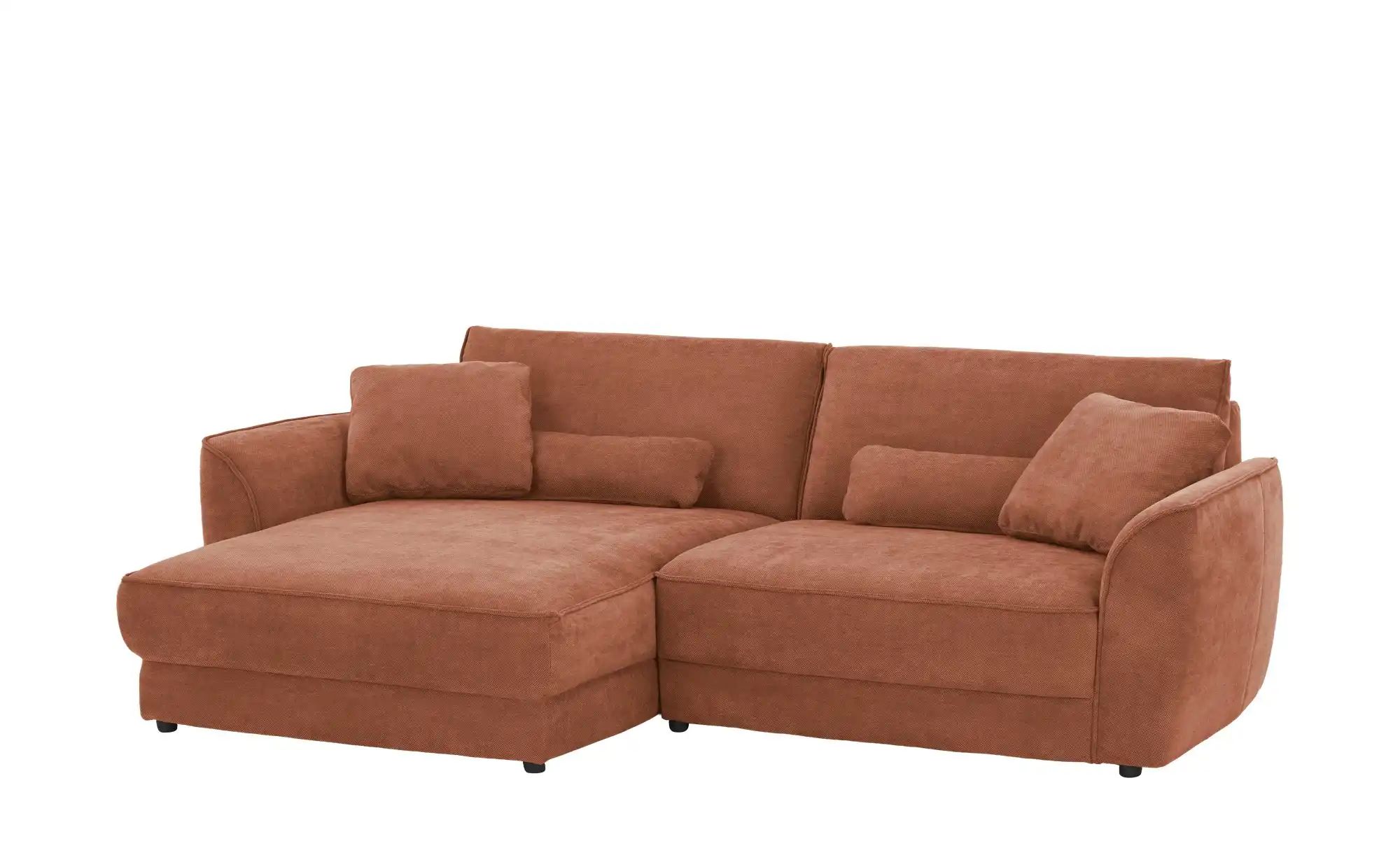 Thumbnail - Lounge Collection Ecksofa Erion ¦ braun ¦ Maße (cm): B: 264 H: 83 T: 200.0 Polstermöbel > Sofas > Ecksofas - Höffner