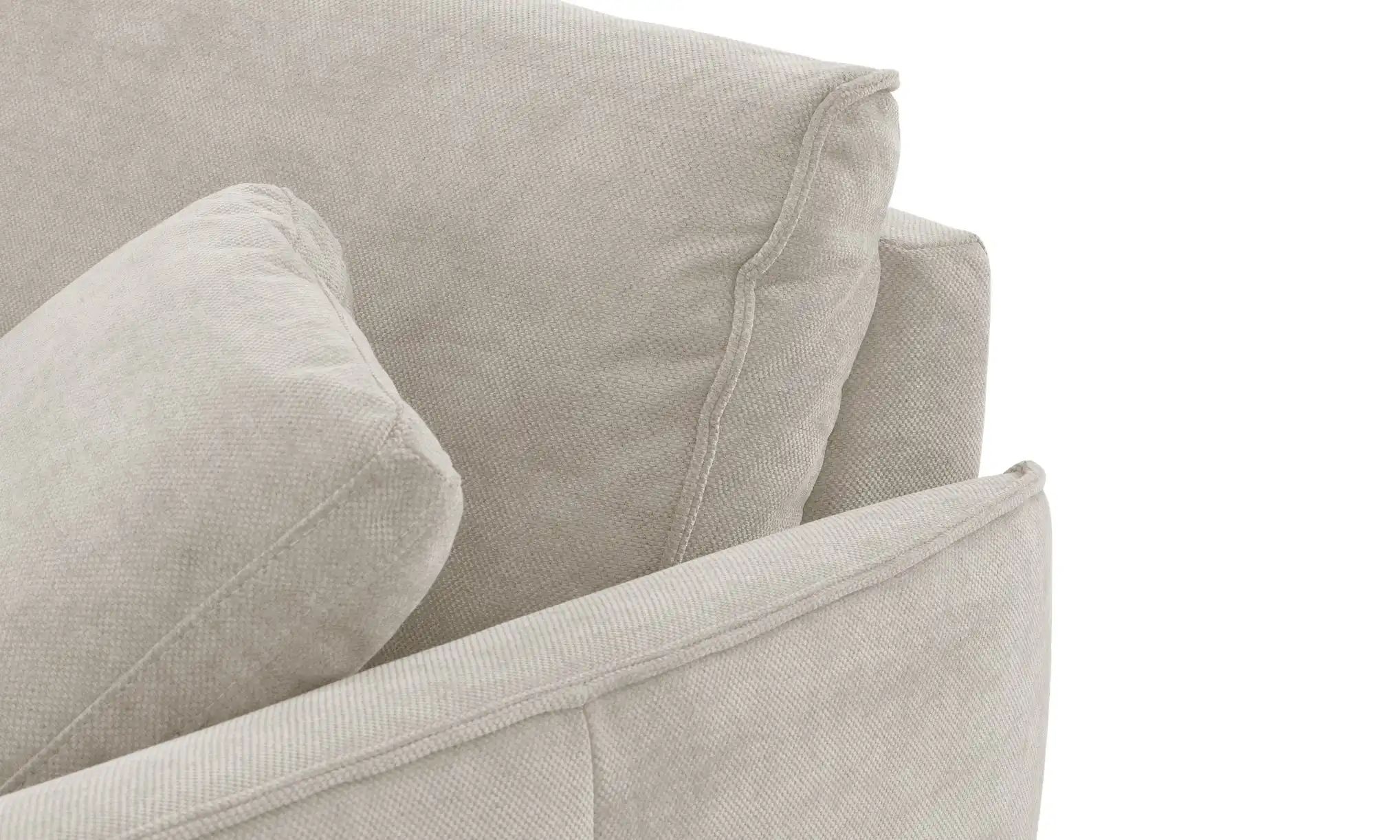 Thumbnail - Lounge Collection Ecksofa Erion ¦ creme ¦ Maße (cm): B: 264 H: 83 T: 200.0 Polstermöbel > Sofas > Ecksofas - Höffner