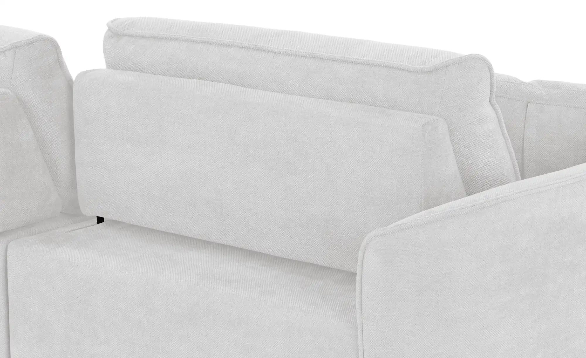 Lounge Collection Ecksofa  Erion ¦ weiß ¦ Maße (cm): B: 264 H: 83 T: 200.0 günstig online kaufen