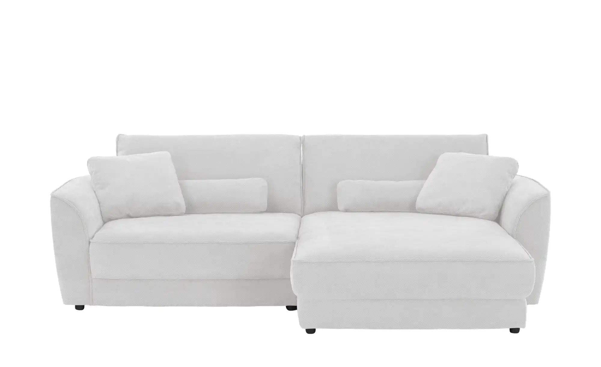 Lounge Collection Ecksofa  Erion ¦ weiß ¦ Maße (cm): B: 264 H: 83 T: 200.0 günstig online kaufen