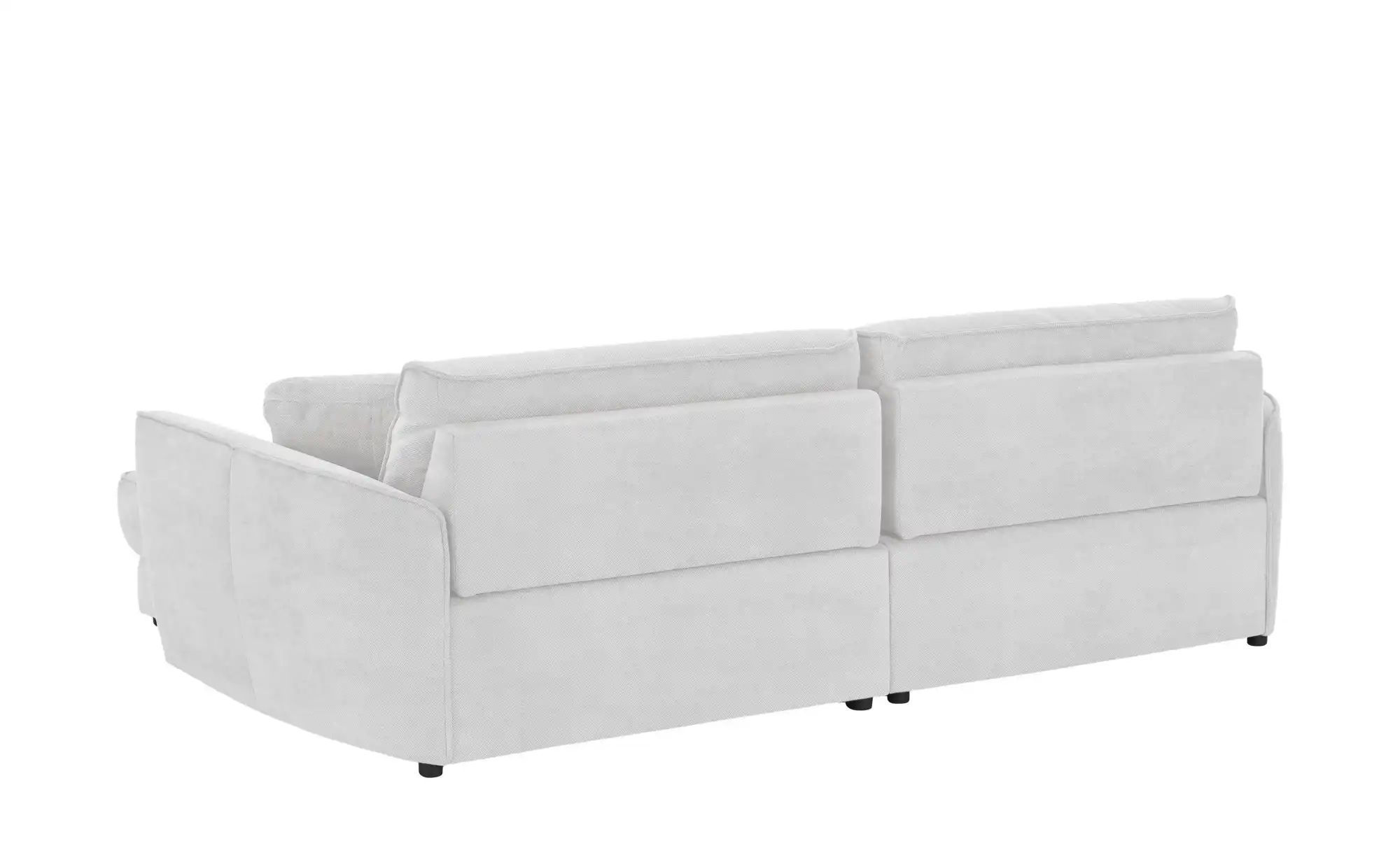 Thumbnail - Lounge Collection Ecksofa  Erion ¦ weiß ¦ Maße (cm): B: 264 H: 83 T: 200.0 Polstermöbel > Sofas > Ecksofas - Höffner