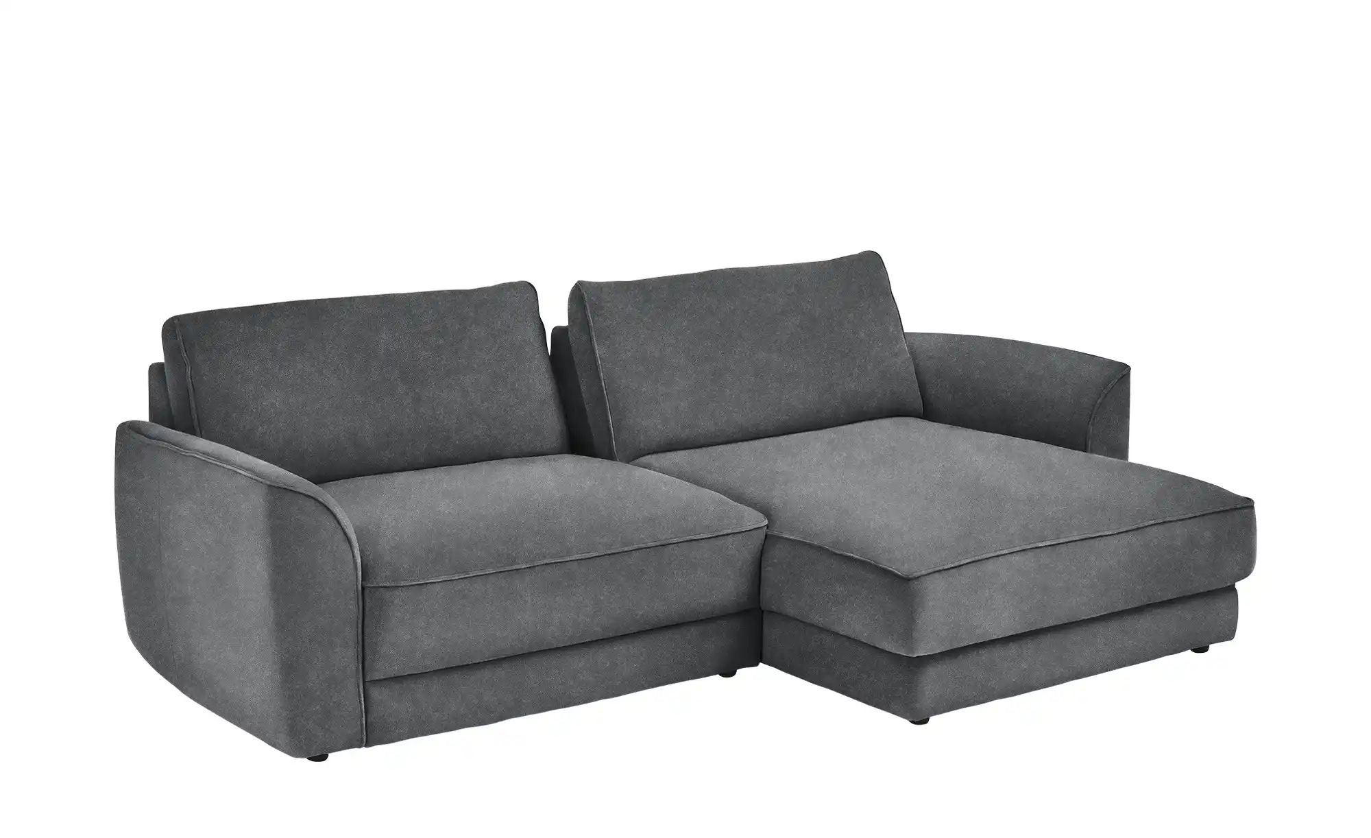 Lounge Collection Ecksofa  Erion ¦ grau ¦ Maße (cm): B: 264 H: 83 T: 200.0 günstig online kaufen