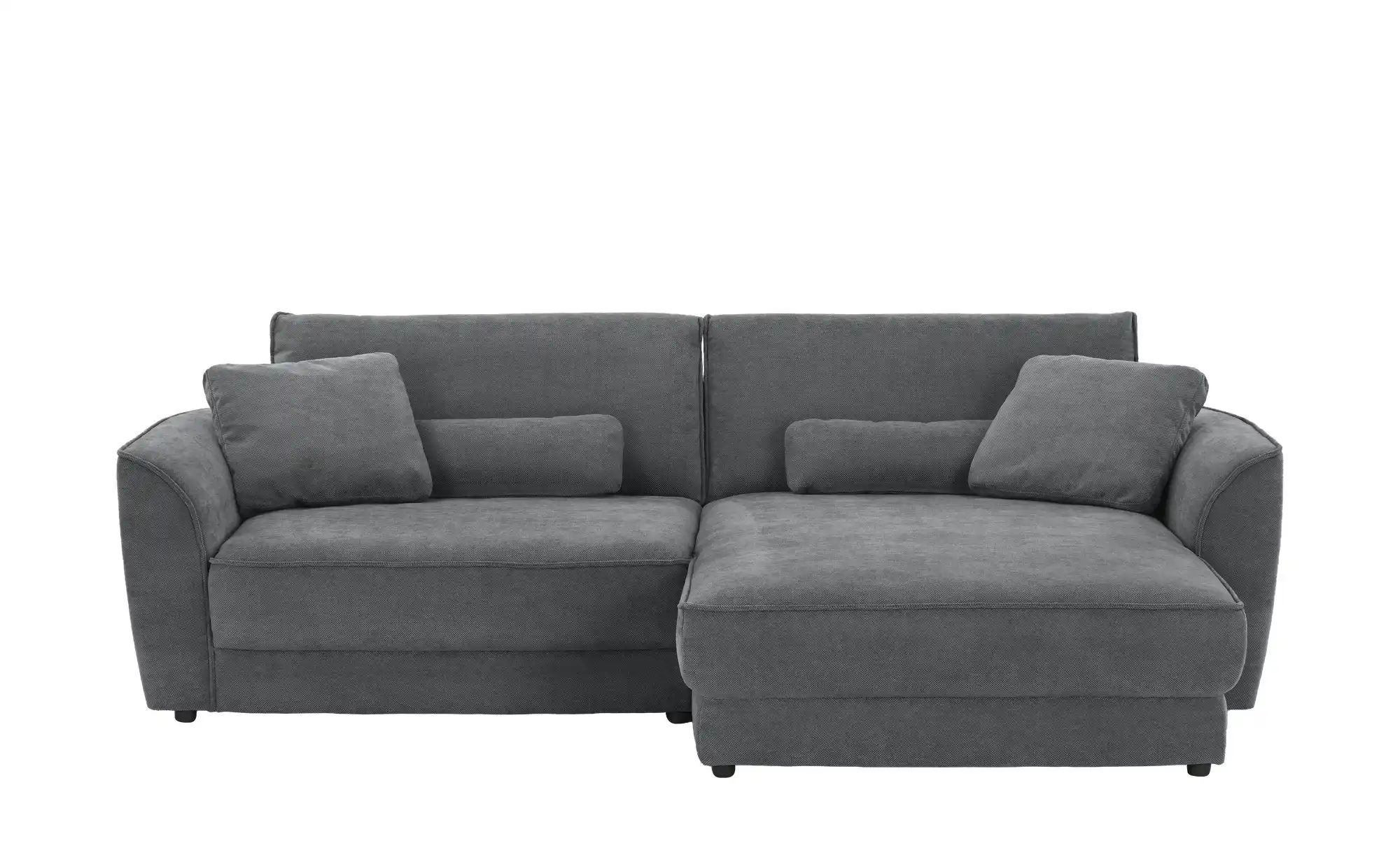 Lounge Collection Ecksofa  Erion ¦ grau ¦ Maße (cm): B: 264 H: 83 T: 200.0 günstig online kaufen