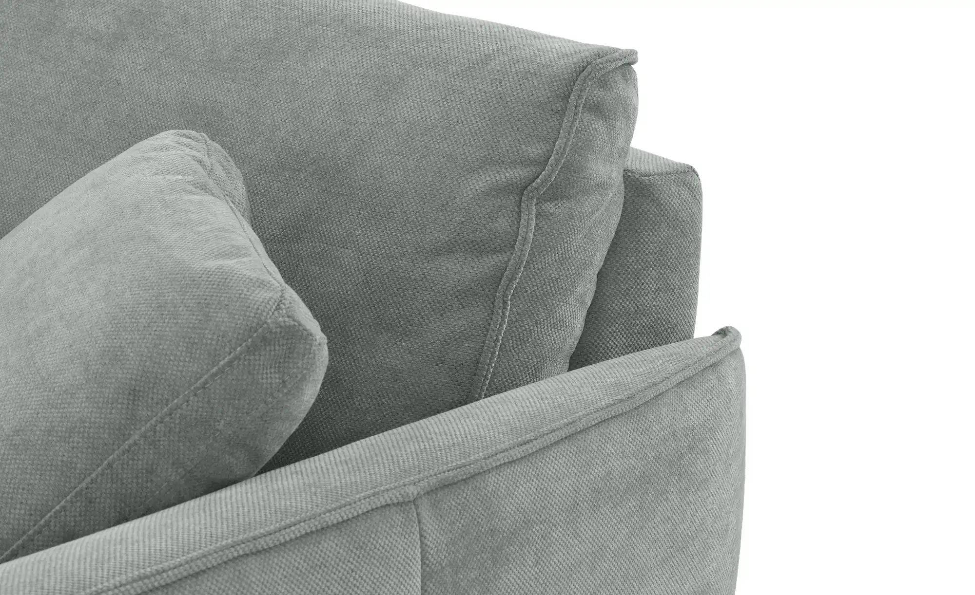 Lounge Collection Ecksofa  Erion ¦ grau ¦ Maße (cm): B: 264 H: 83 T: 200.0 günstig online kaufen