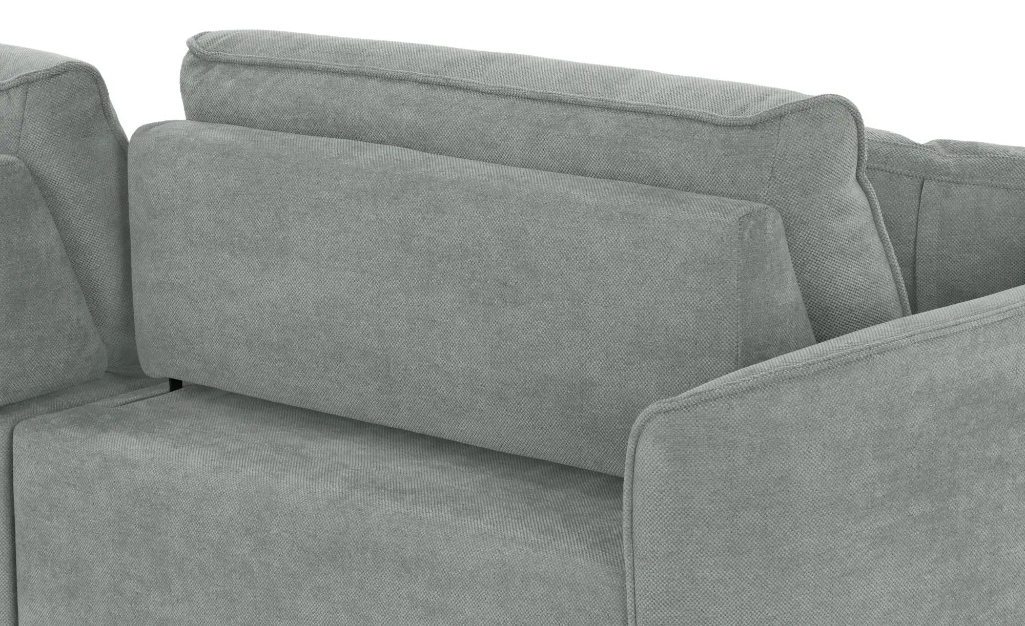Thumbnail - Lounge Collection Ecksofa  Erion ¦ grau ¦ Maße (cm): B: 264 H: 83 T: 200.0 Polstermöbel > Sofas > Ecksofas - Höffner
